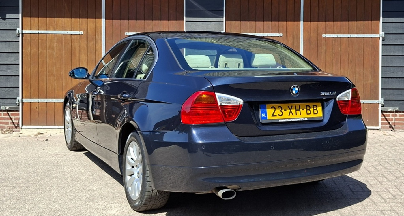 Foto van BMW 3er Reihe