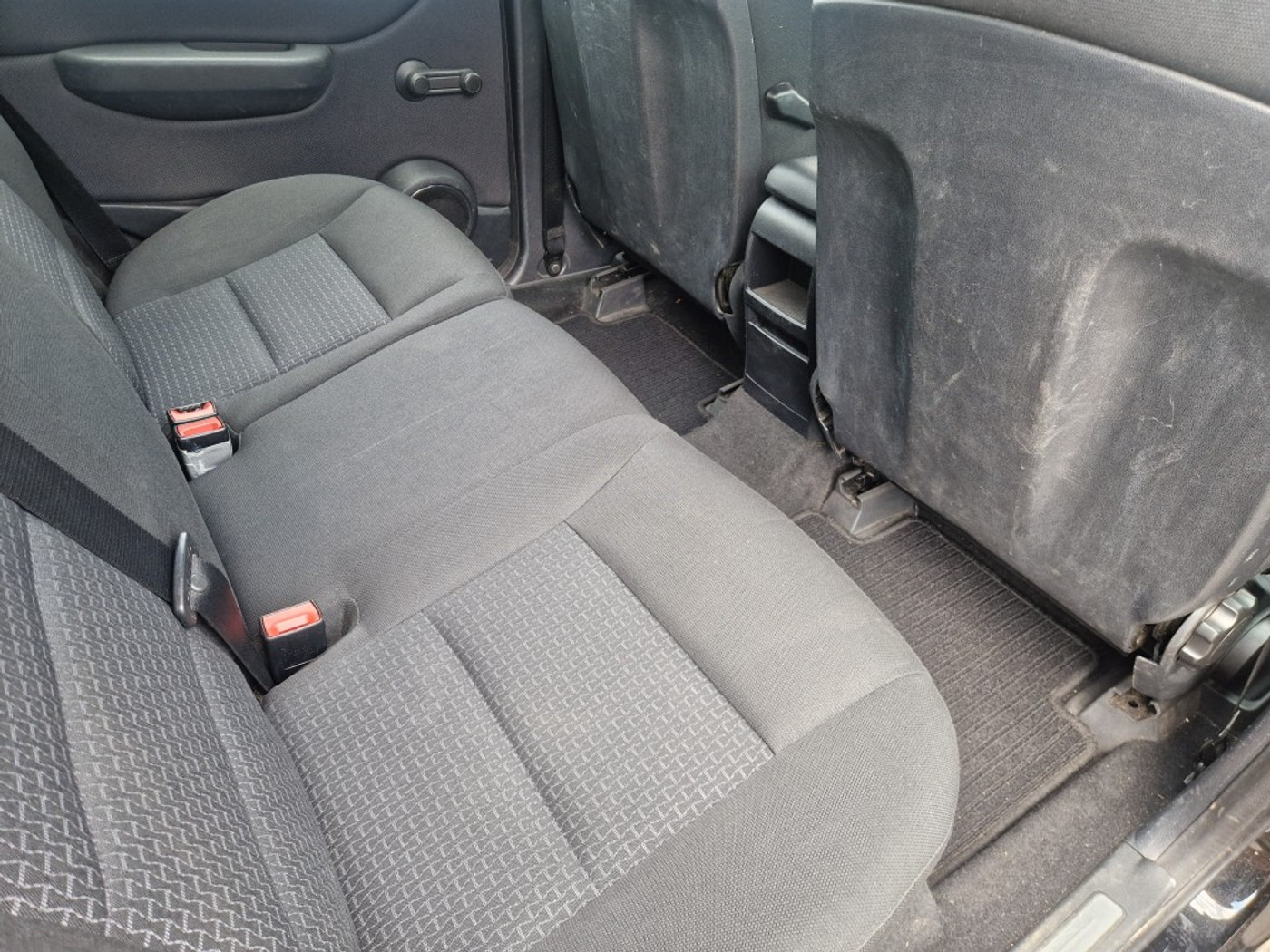 Foto van Mercedes-Benz B 160