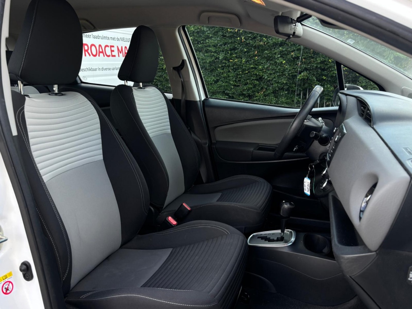 Foto van Toyota Toyota Yaris Hybrid