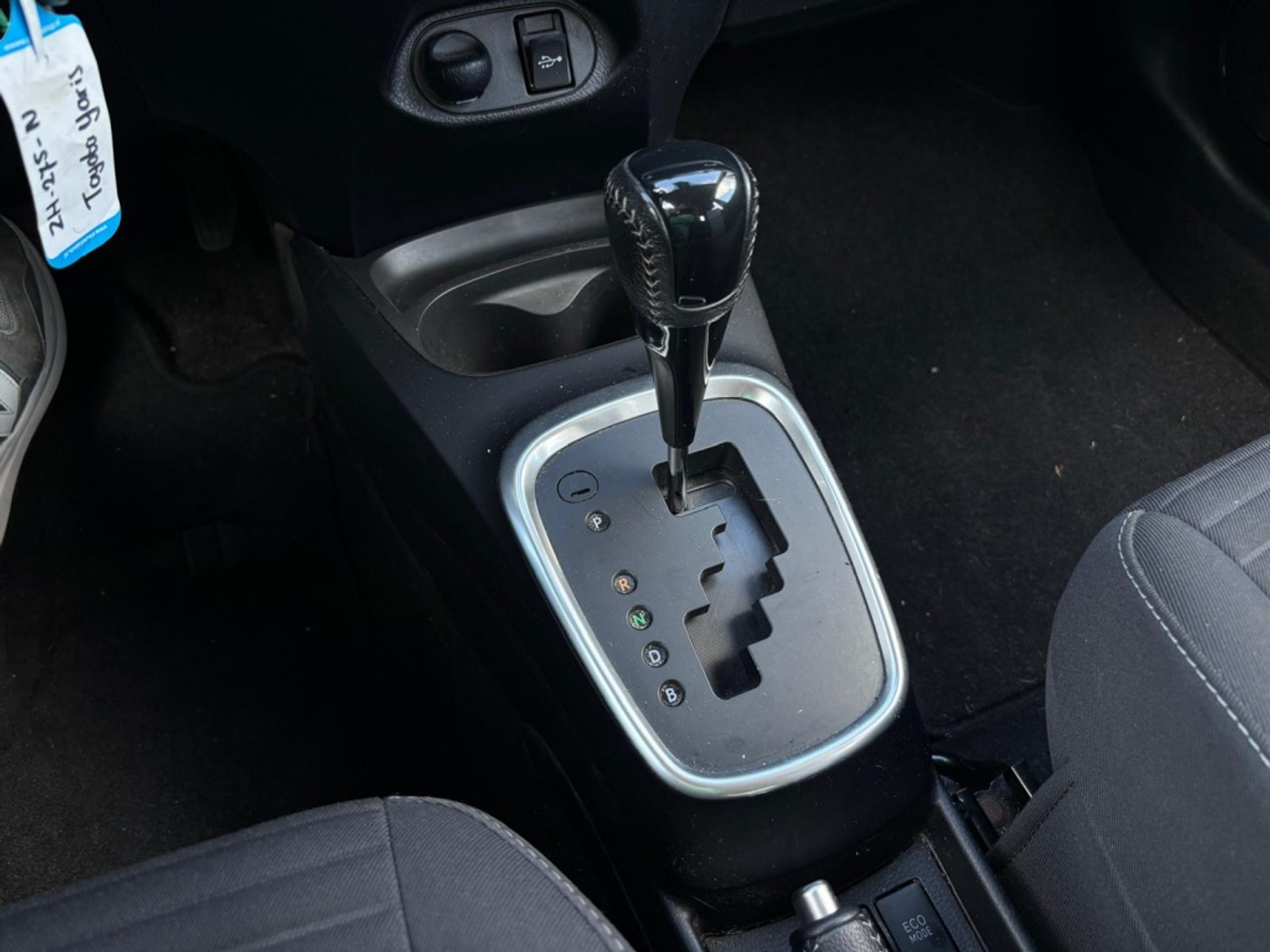 Foto van Toyota Toyota Yaris Hybrid