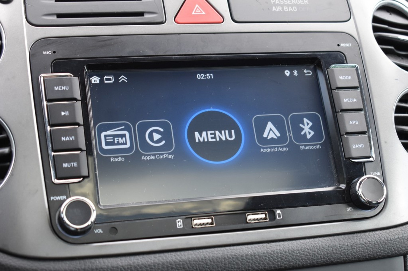 Foto van Volkswagen Tiguan