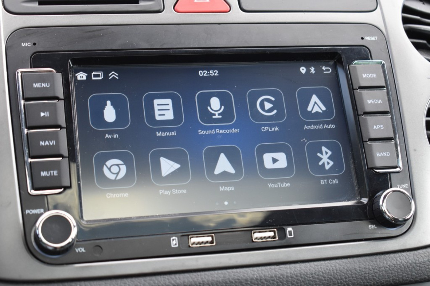 Foto van Volkswagen Tiguan