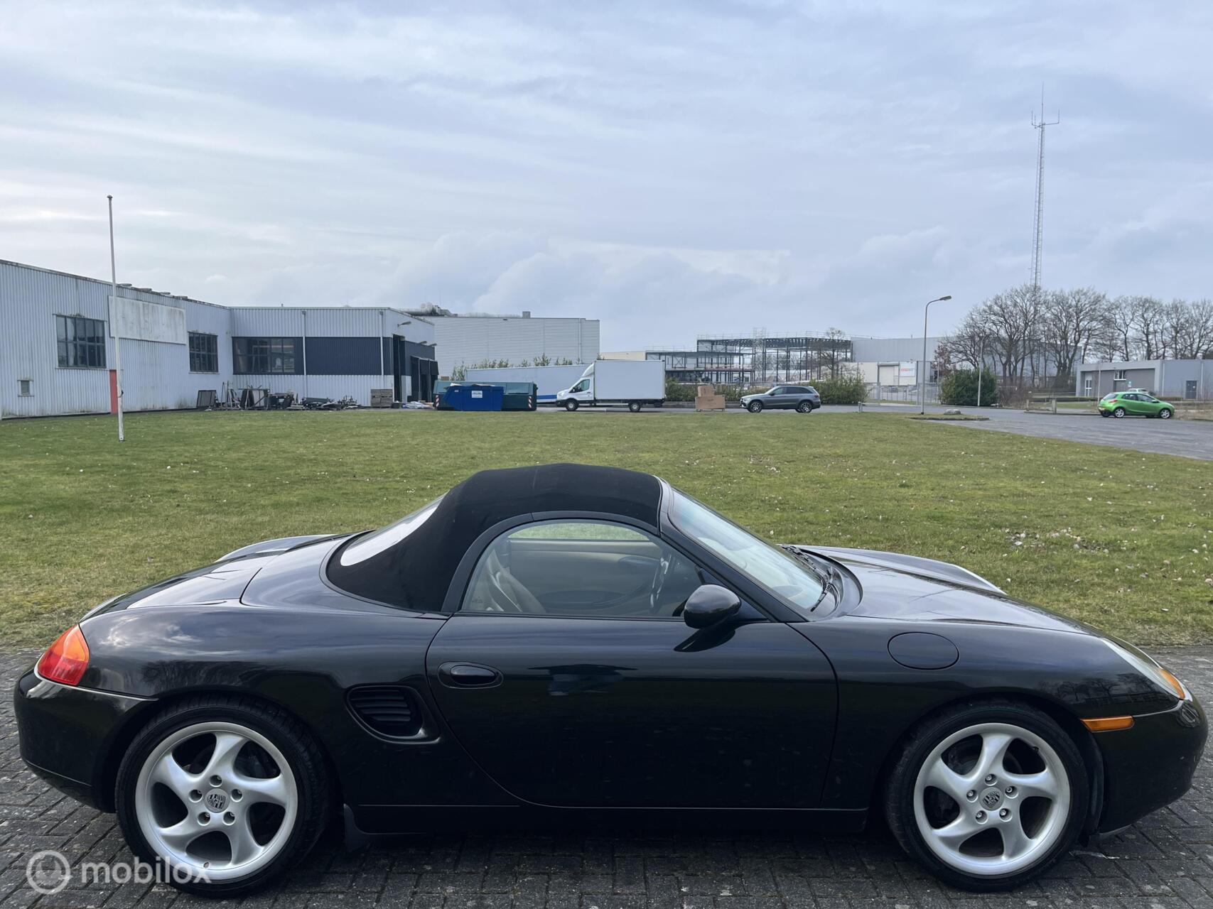 Foto van Porsche 986