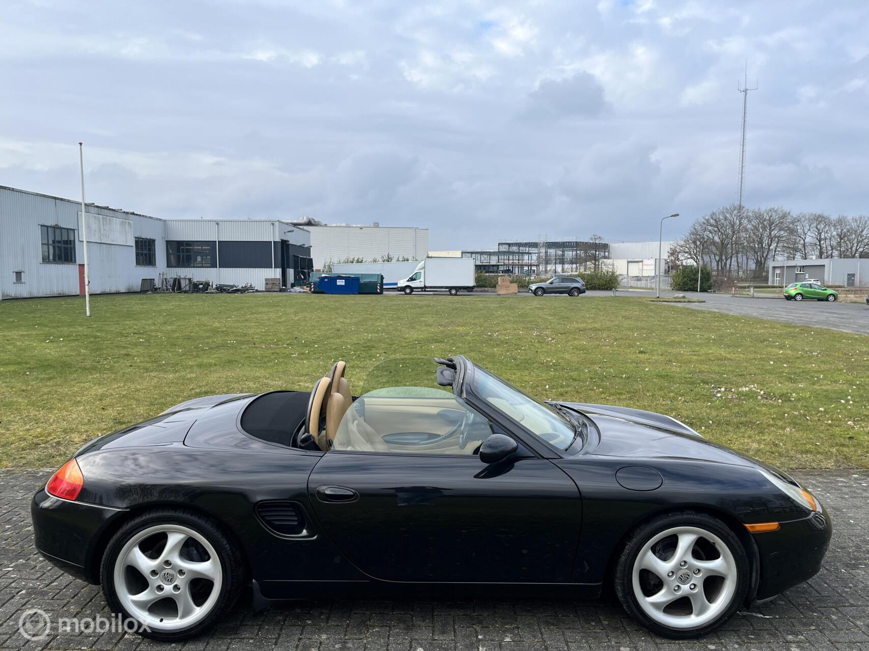 Foto van Porsche 986