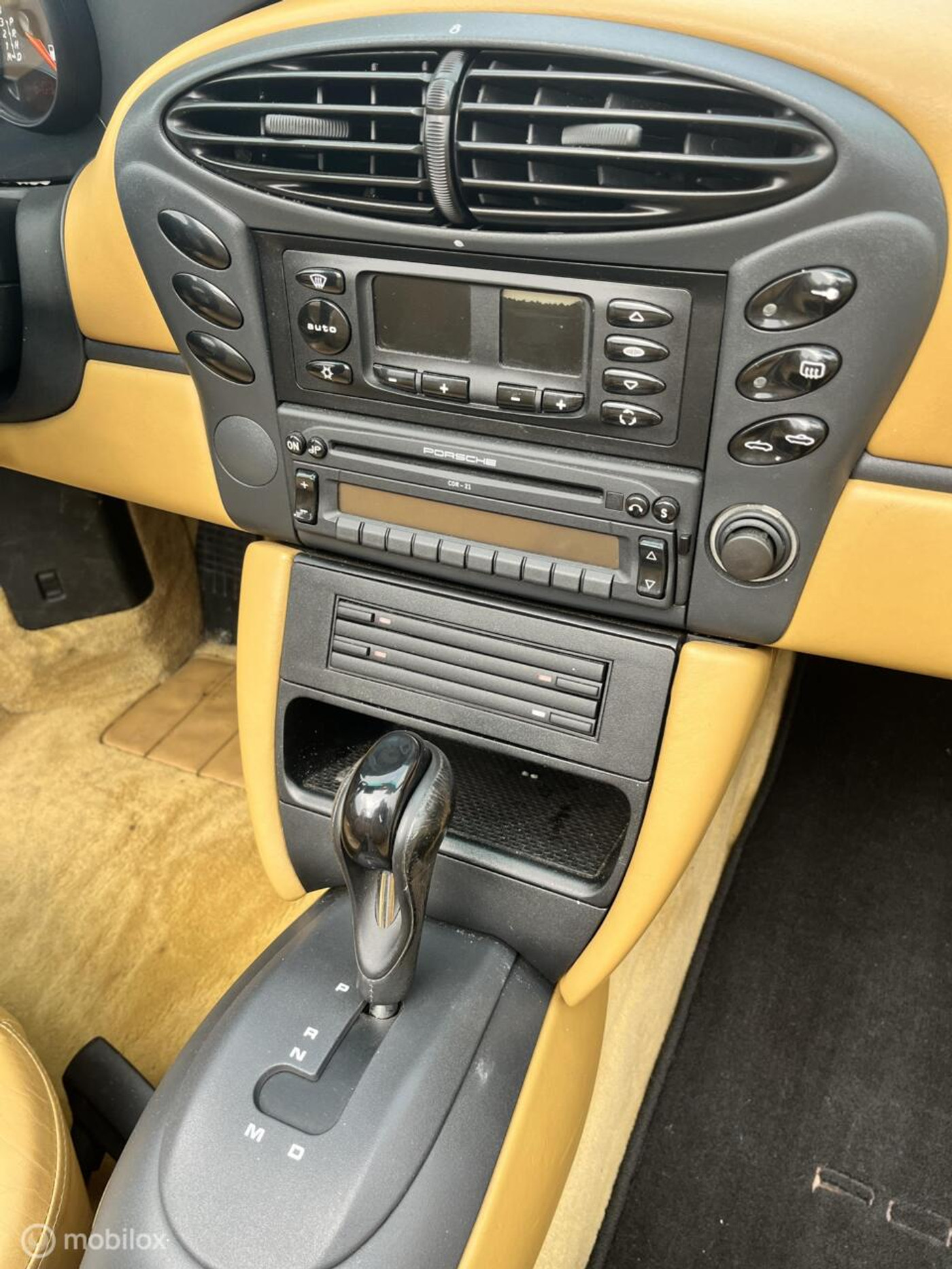 Foto van Porsche 986