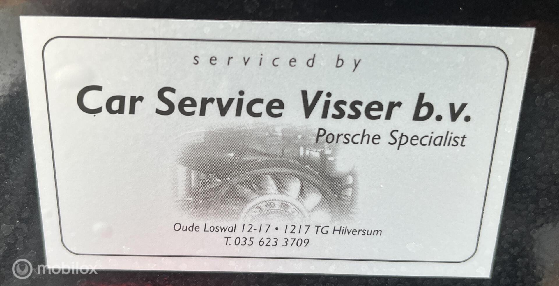 Foto van Porsche 986