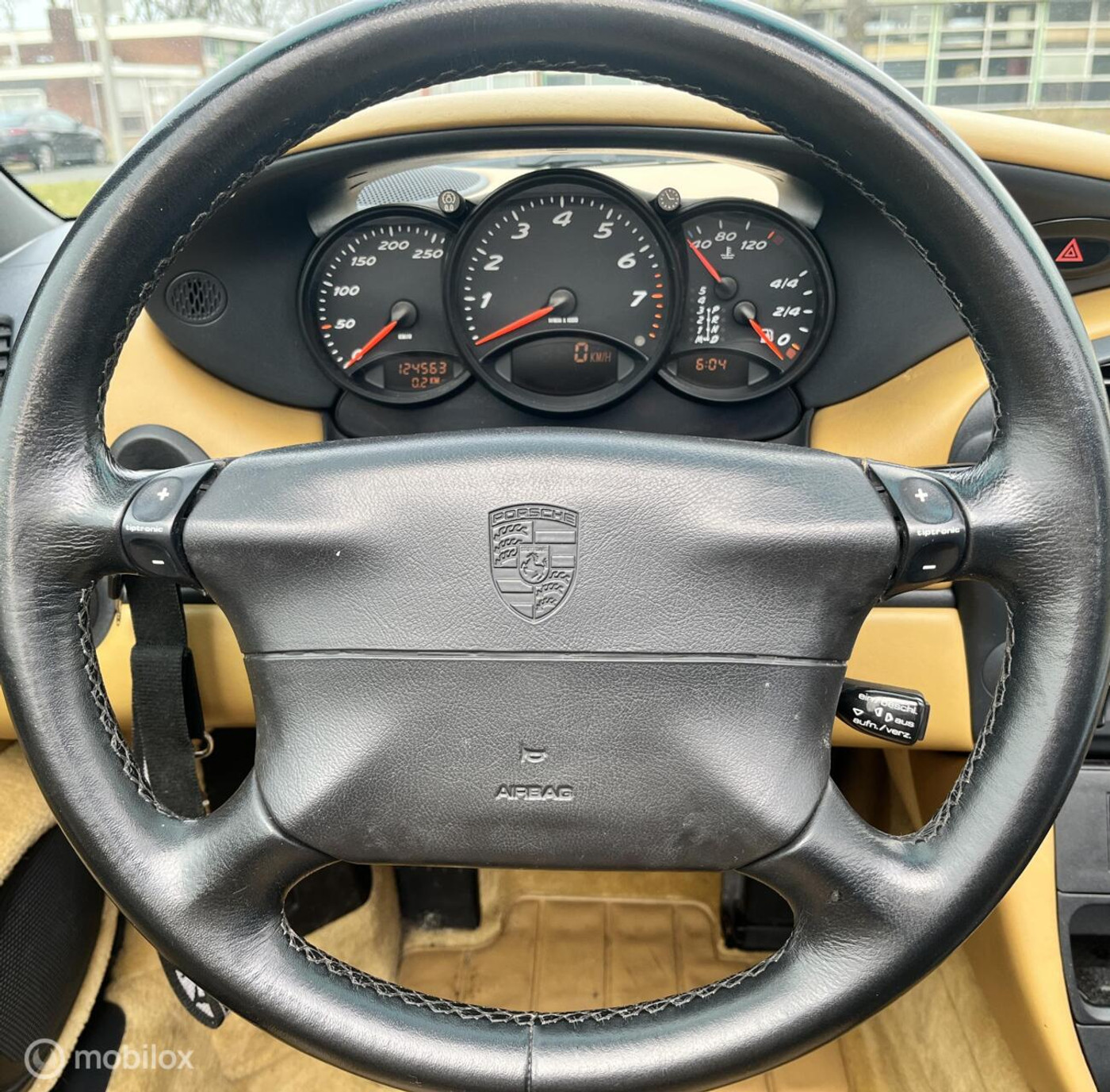 Foto van Porsche 986