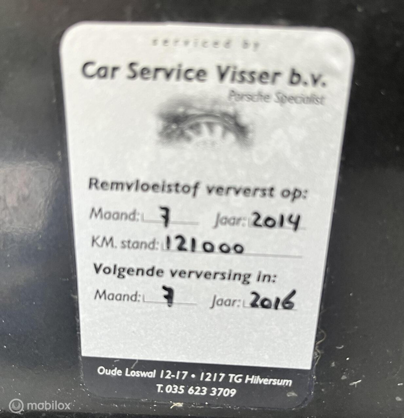 Foto van Porsche 986