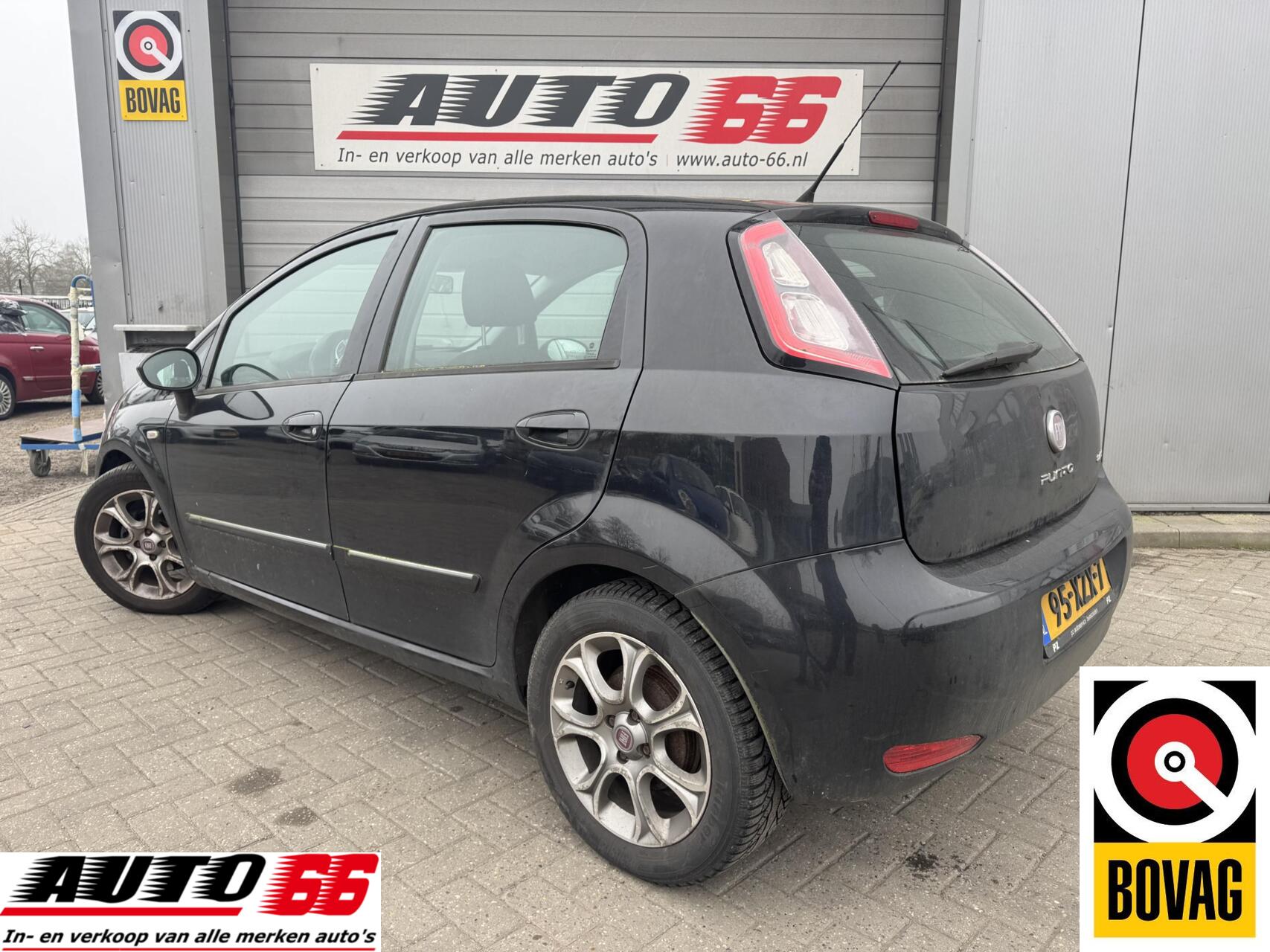 Foto van Fiat Fiat Punto