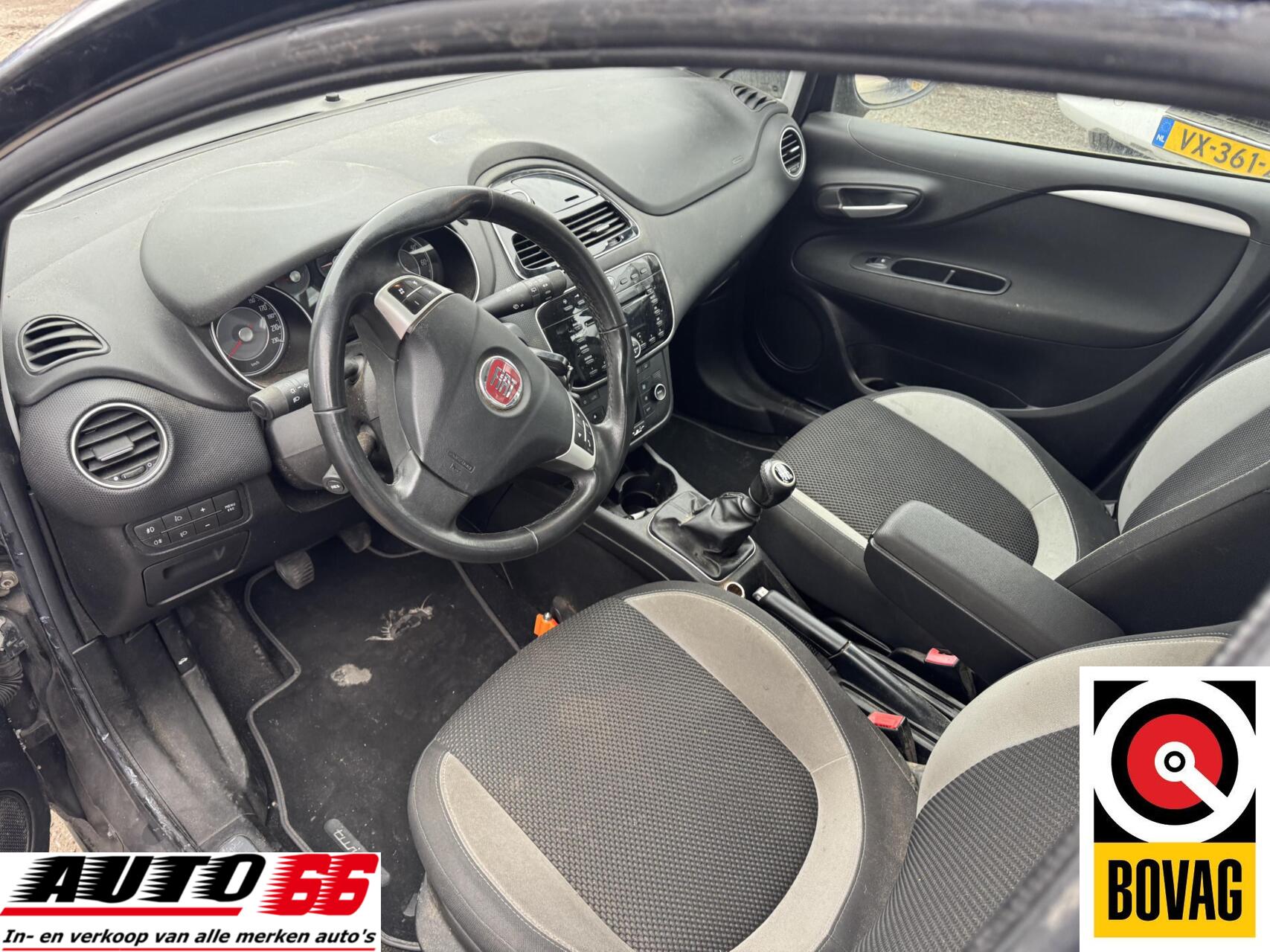 Foto van Fiat Fiat Punto
