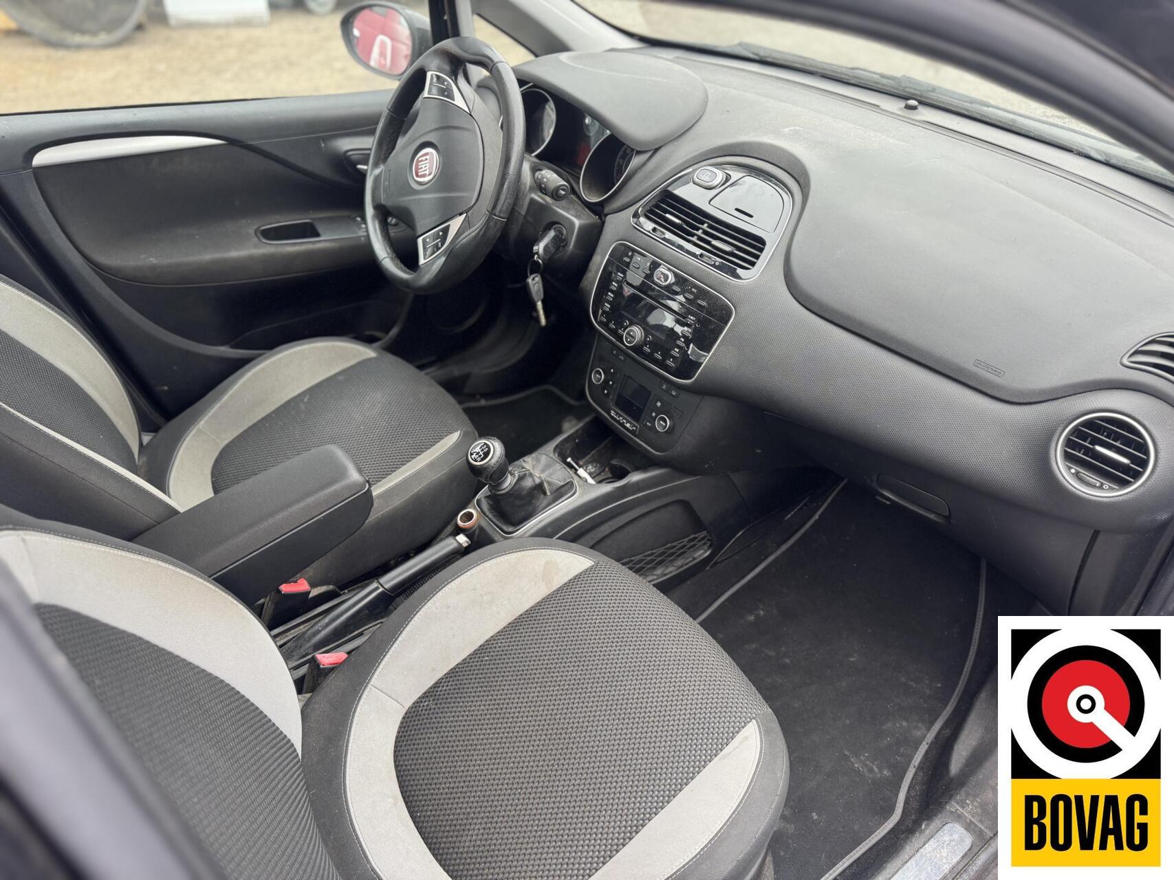 Foto van Fiat Fiat Punto