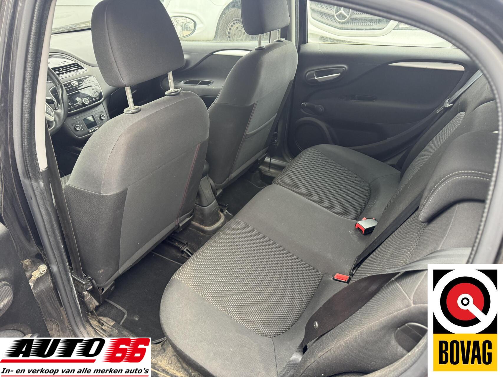 Foto van Fiat Fiat Punto