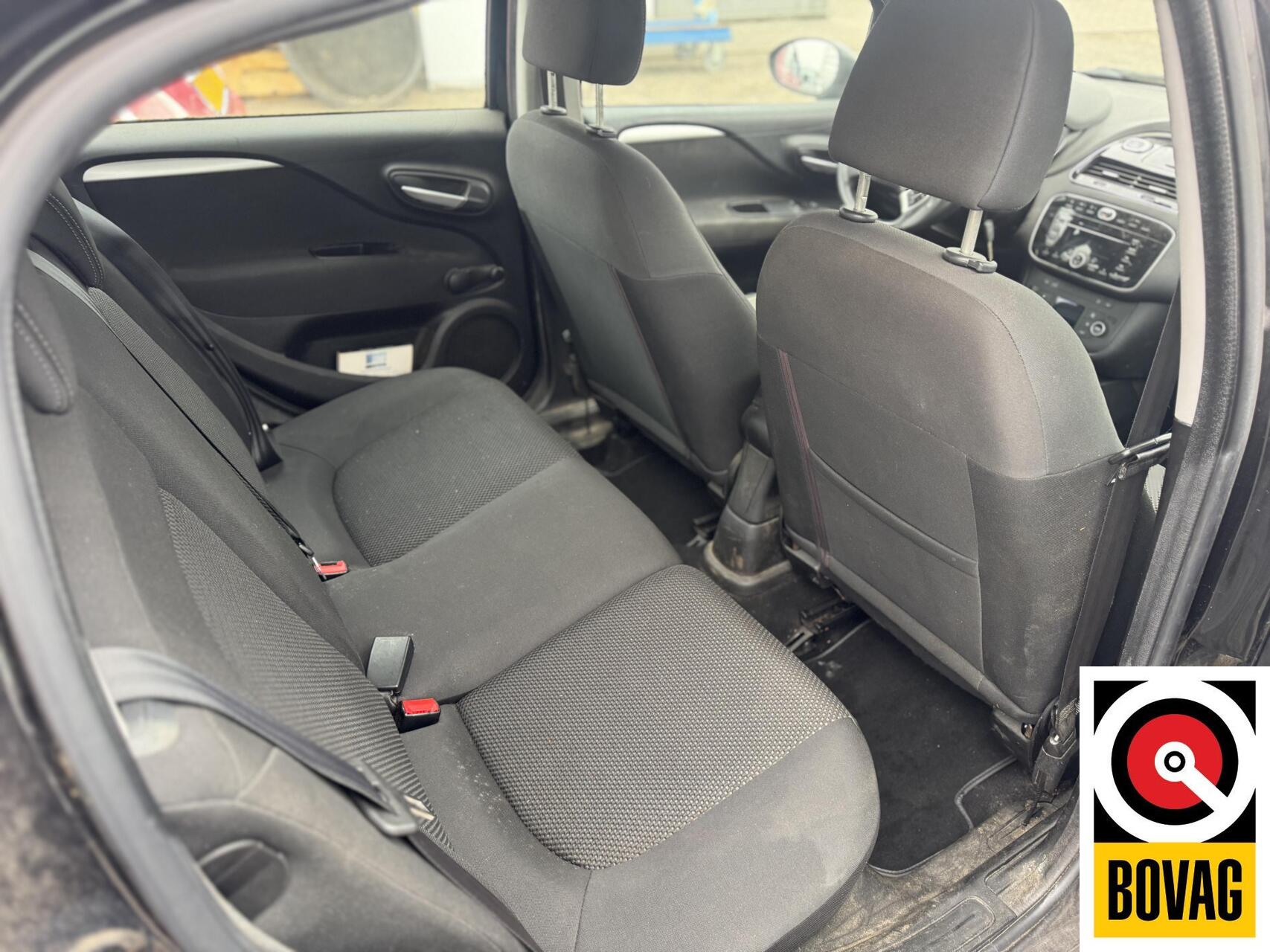 Foto van Fiat Fiat Punto