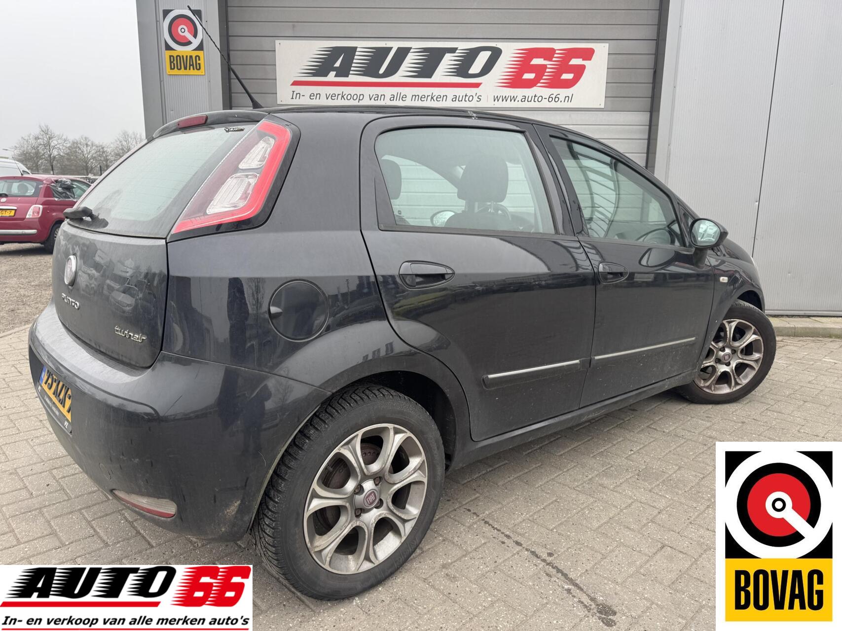 Foto van Fiat Fiat Punto