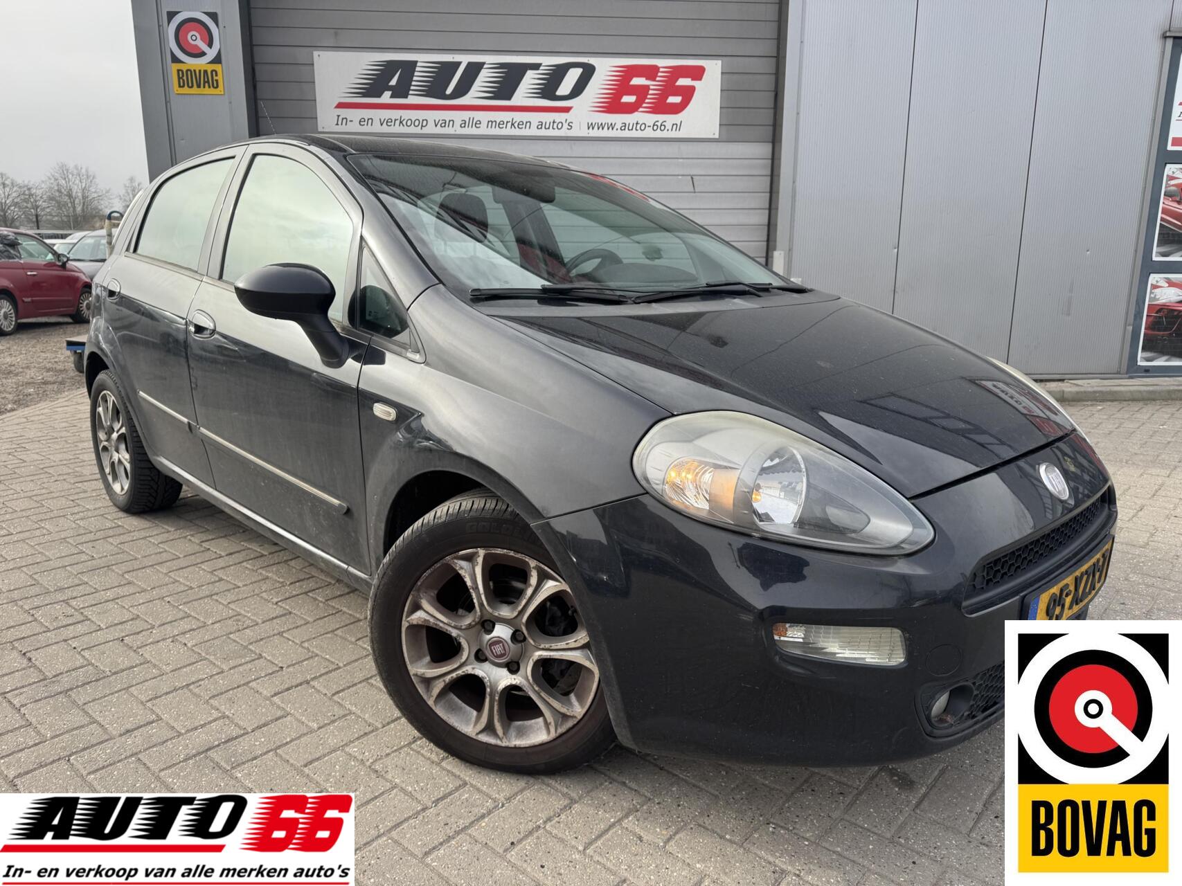 Foto van Fiat Fiat Punto