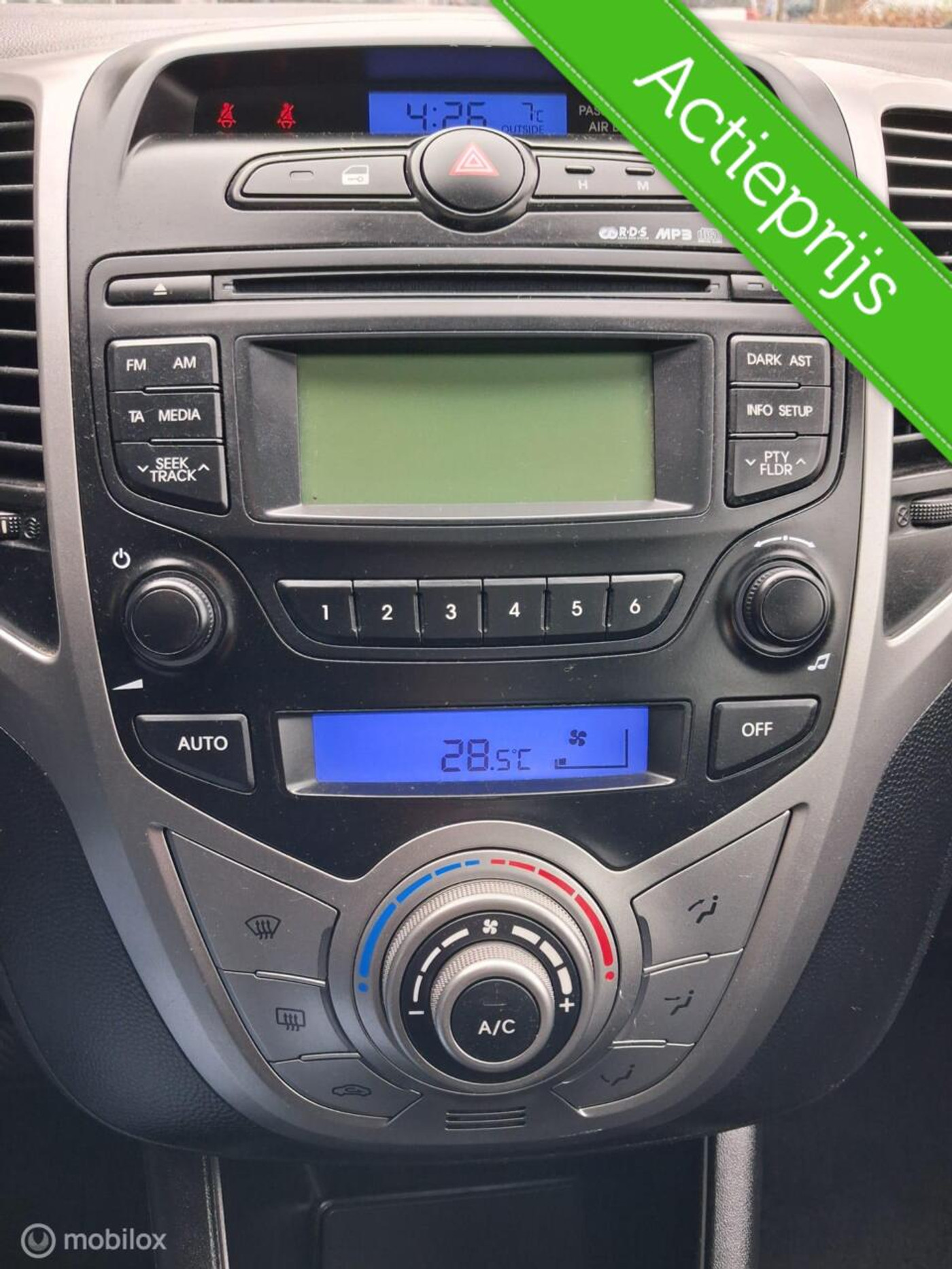 Foto van Hyundai Ix20