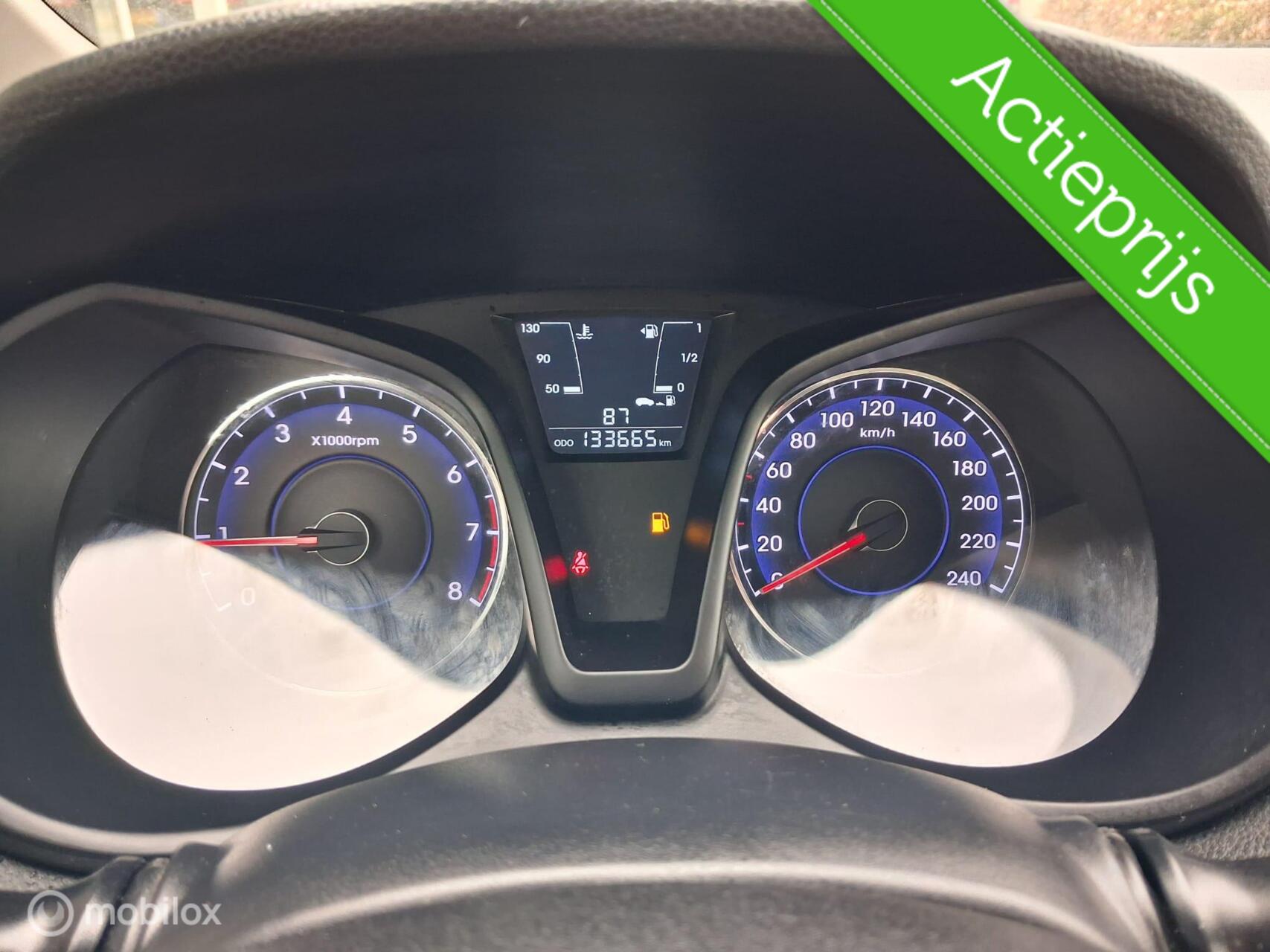 Foto van Hyundai Ix20