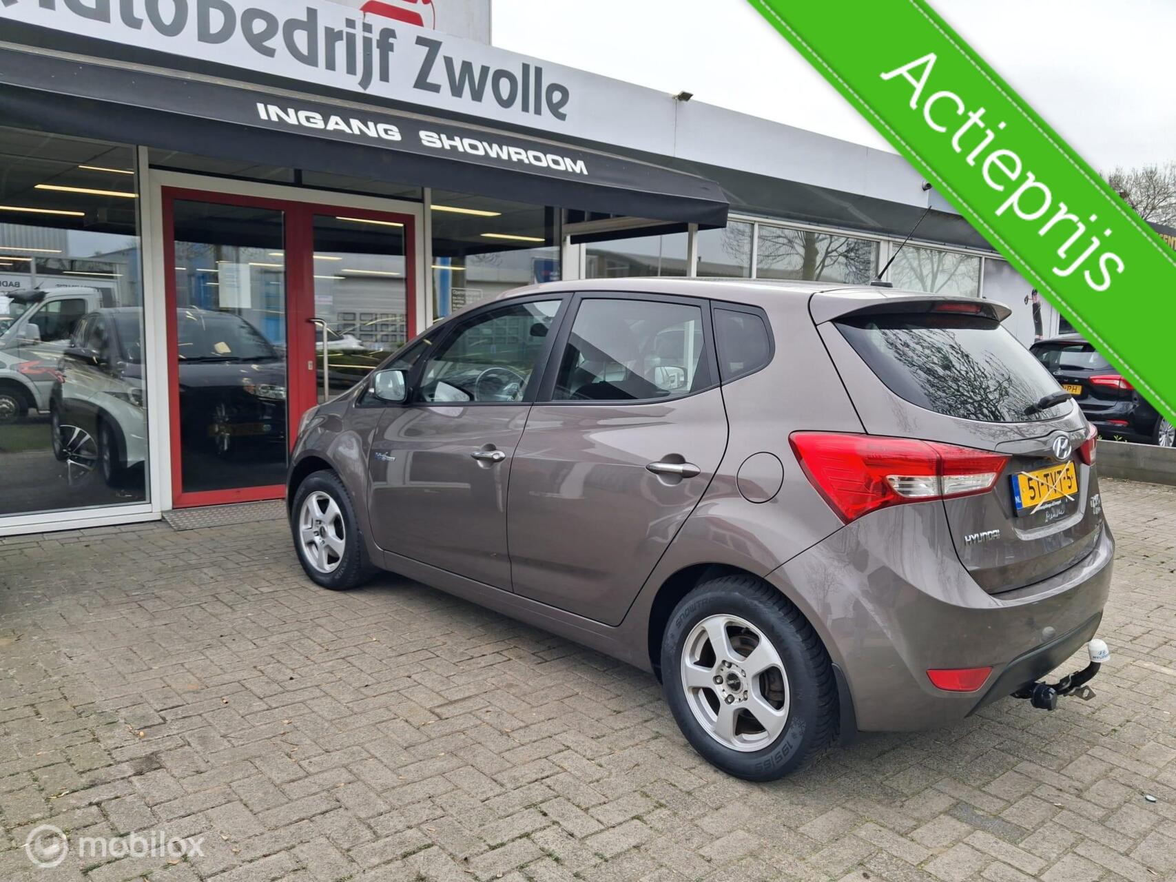 Foto van Hyundai Ix20