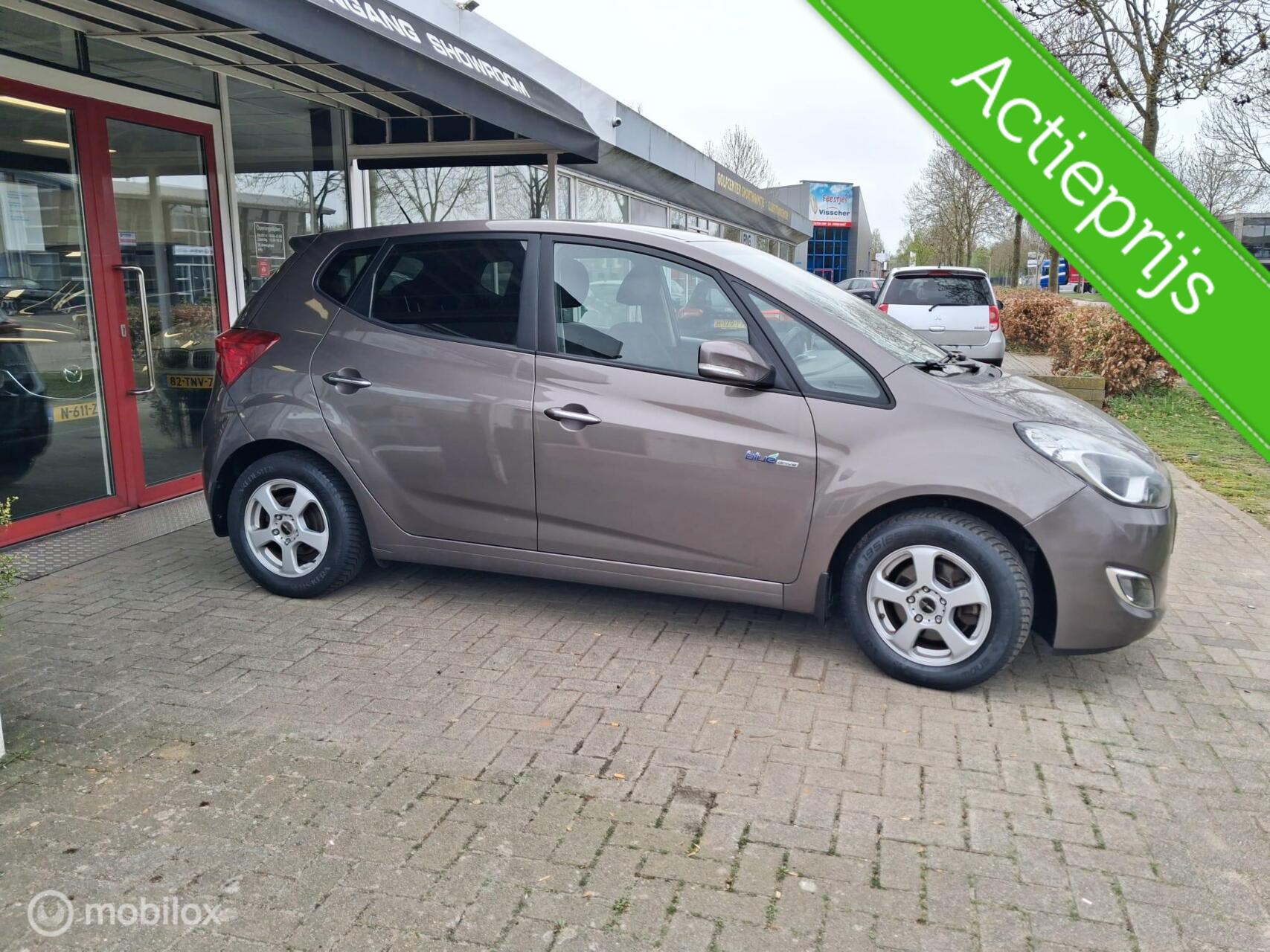 Foto van Hyundai Ix20