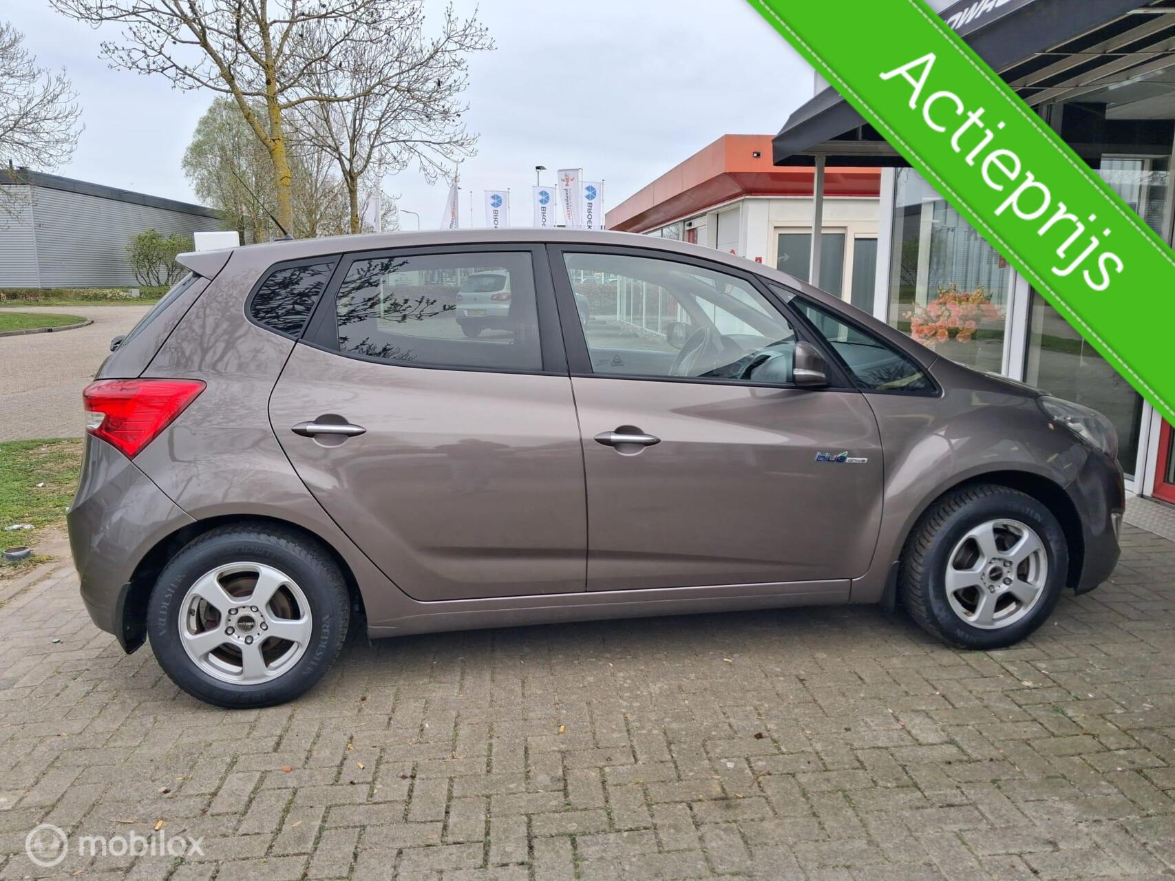 Foto van Hyundai Ix20