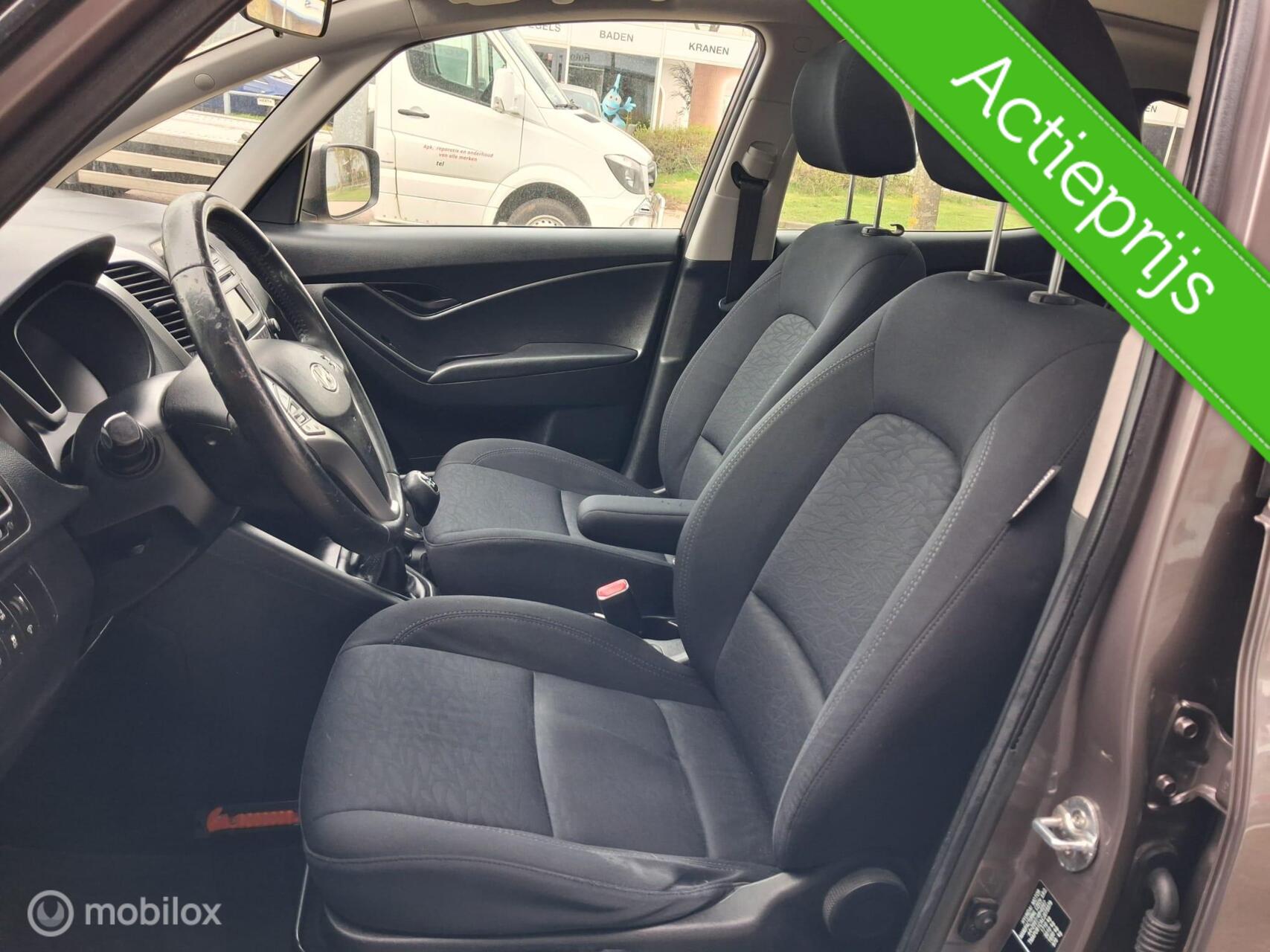 Foto van Hyundai Ix20