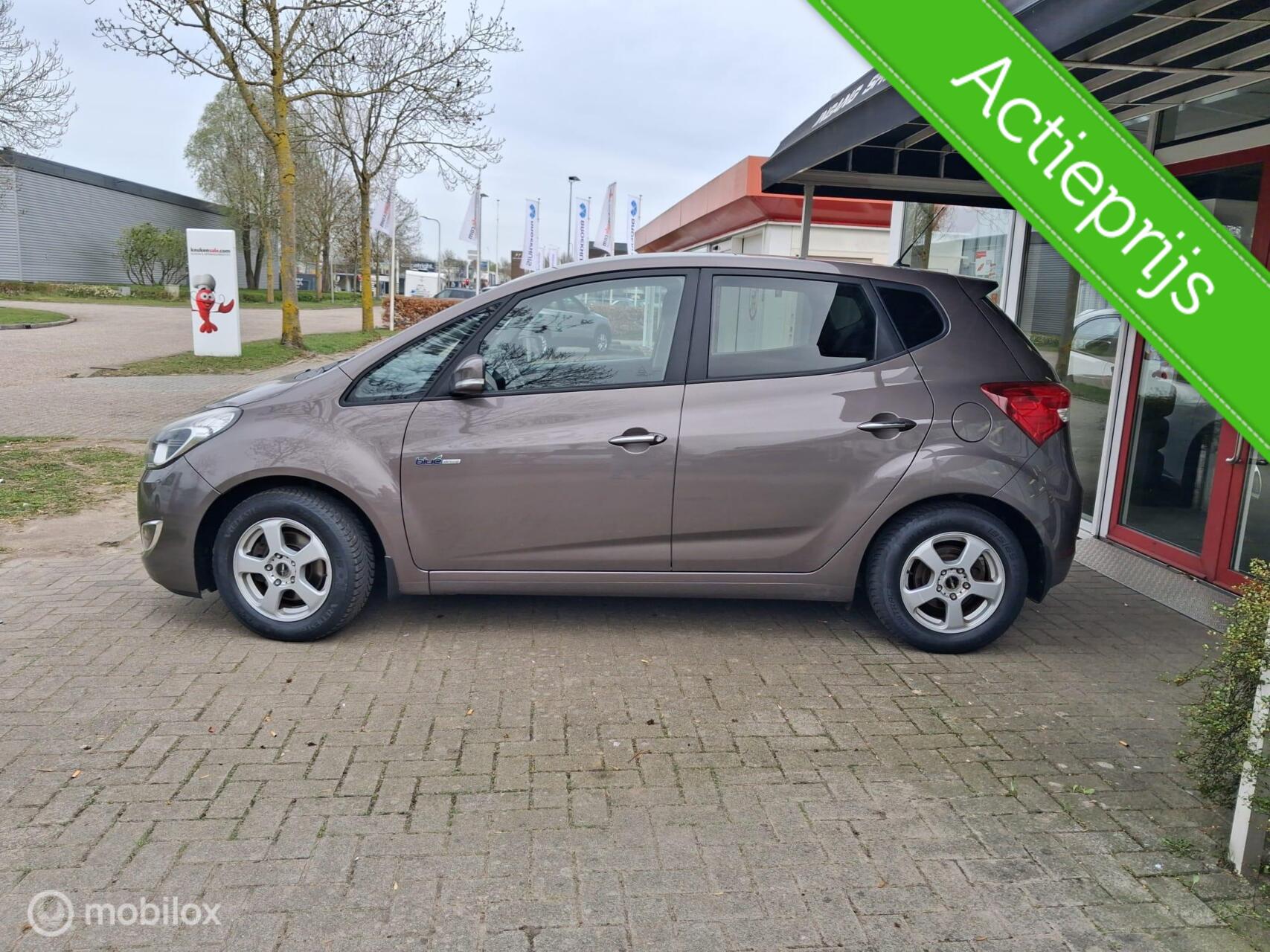 Foto van Hyundai Ix20
