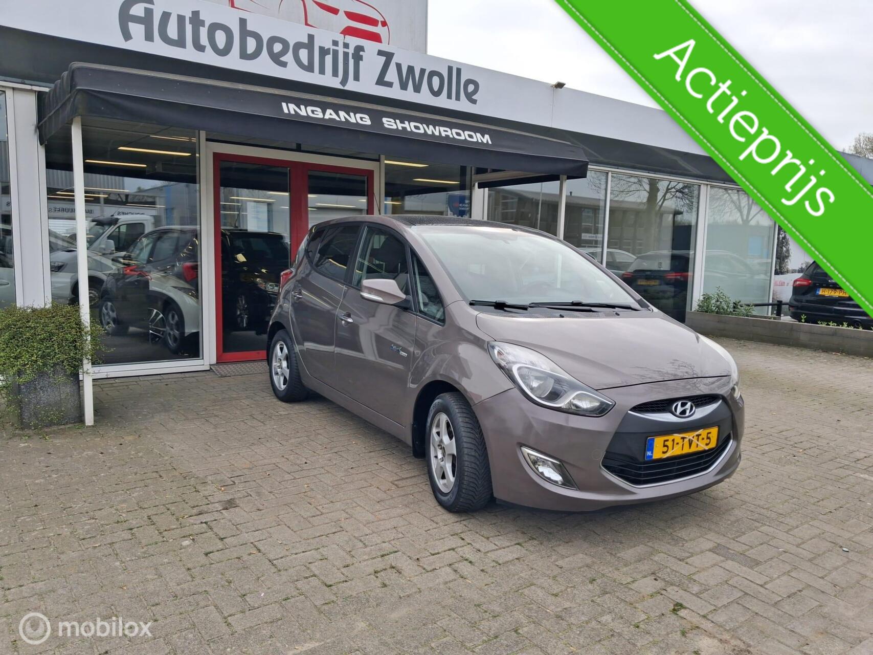 Foto van Hyundai Ix20