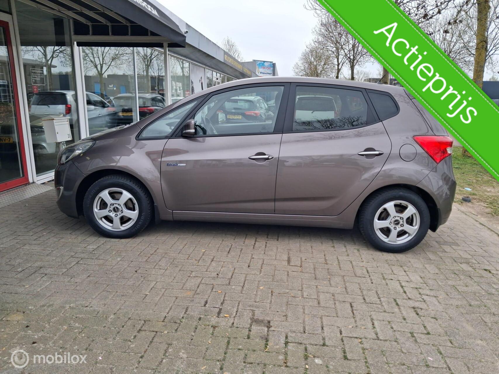 Foto van Hyundai Ix20
