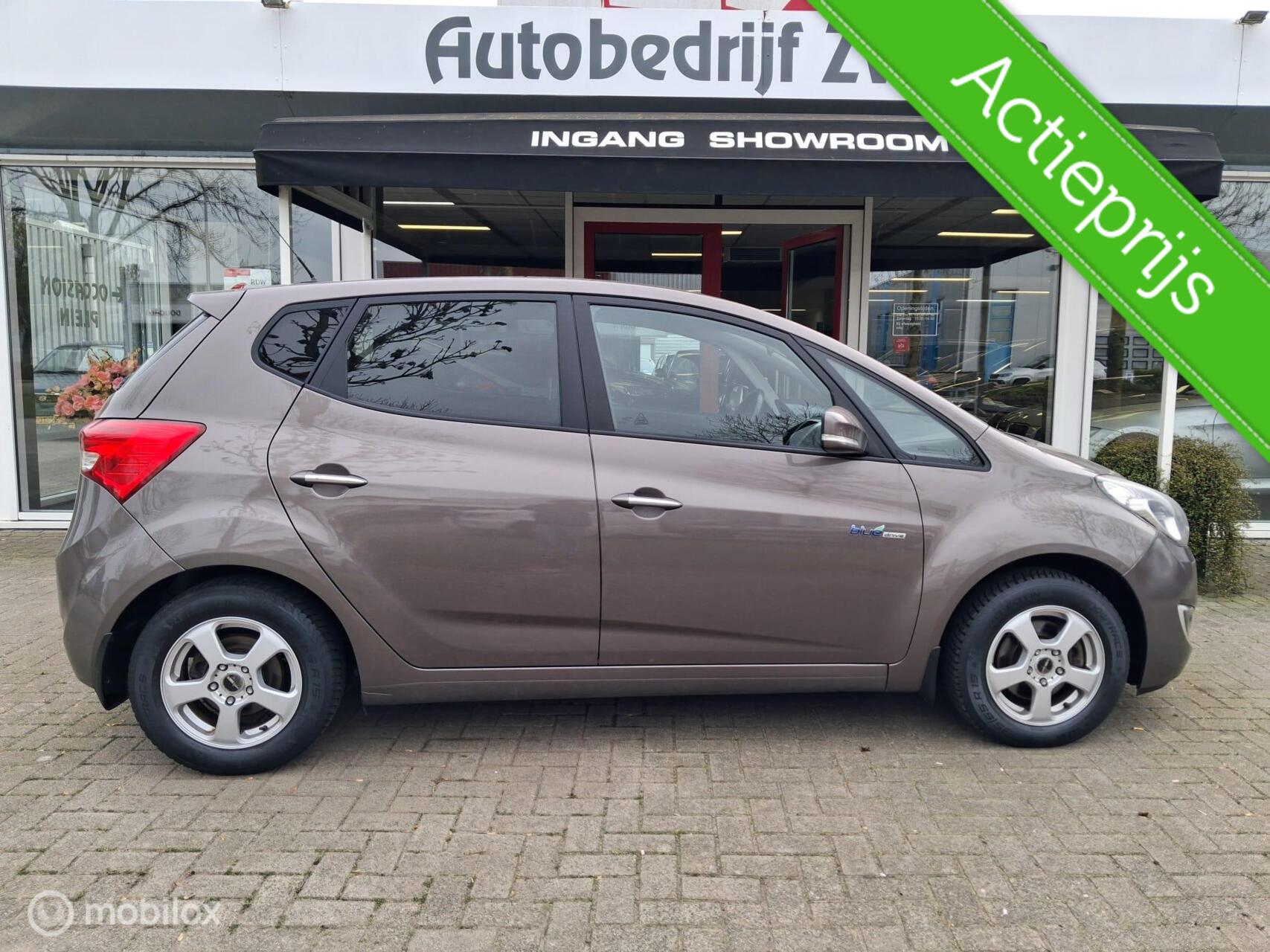 Foto van Hyundai Ix20