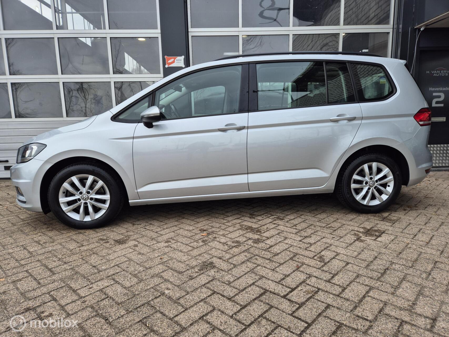 Foto van Volkswagen Touran