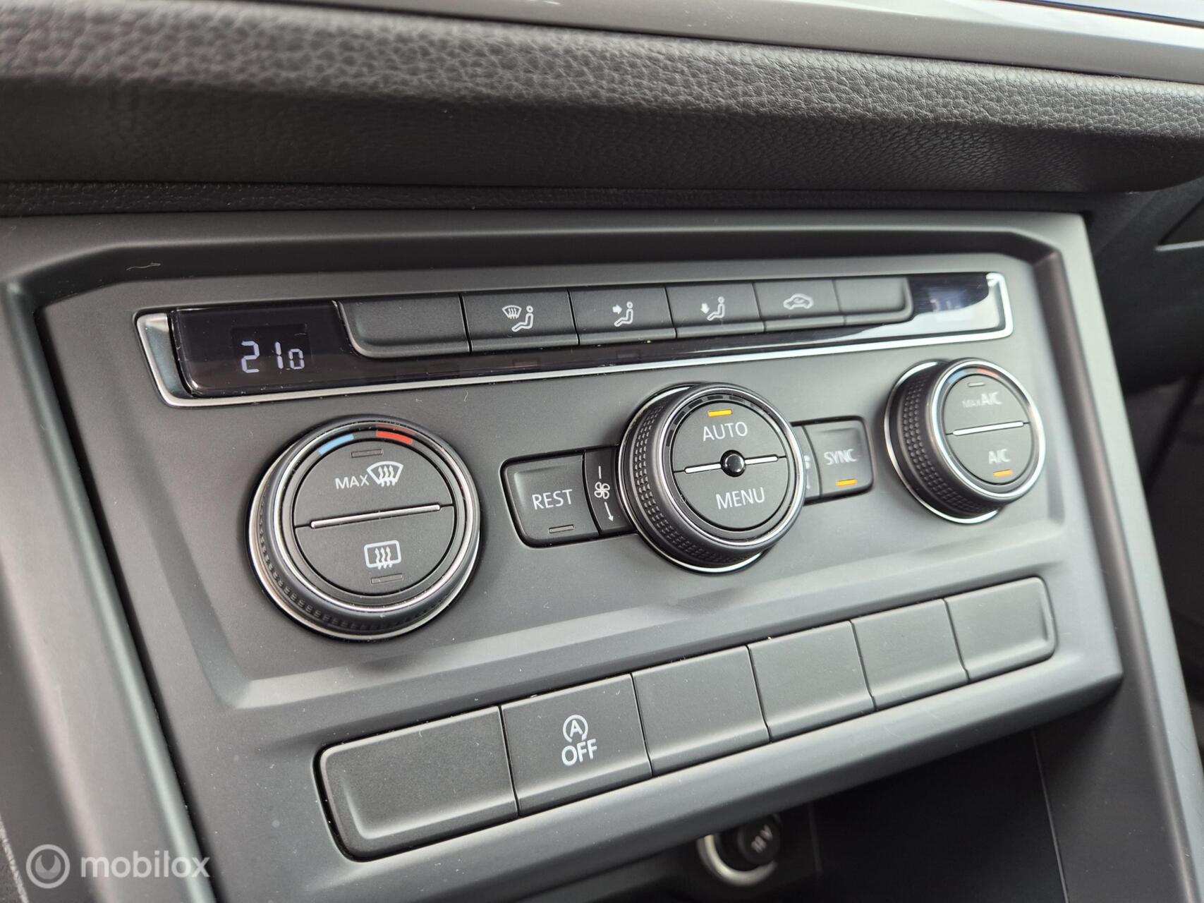 Foto van Volkswagen Touran