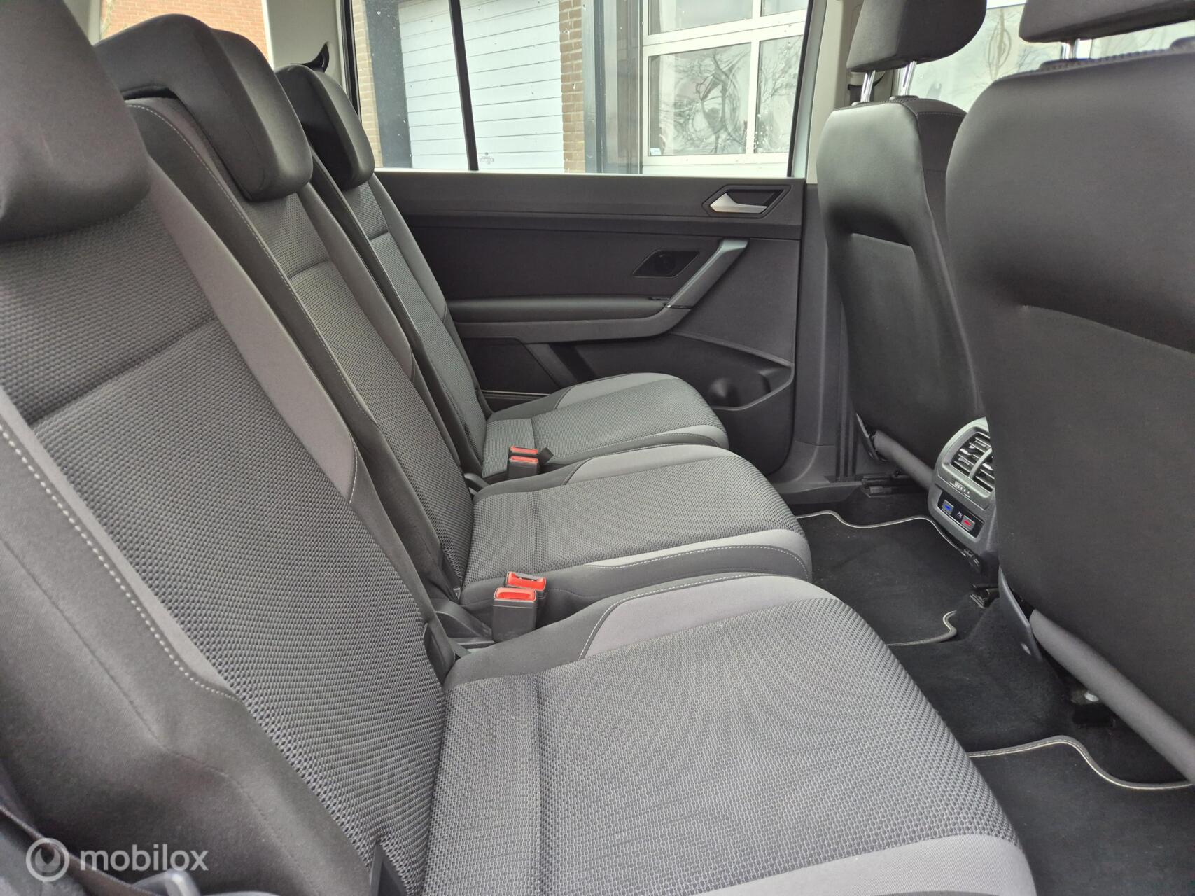 Foto van Volkswagen Touran
