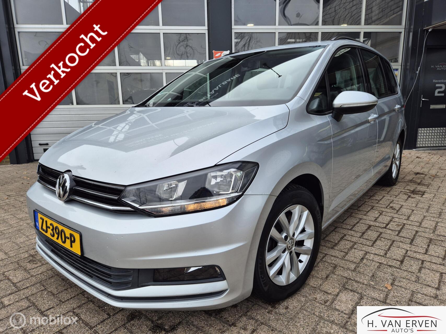Foto van Volkswagen Touran
