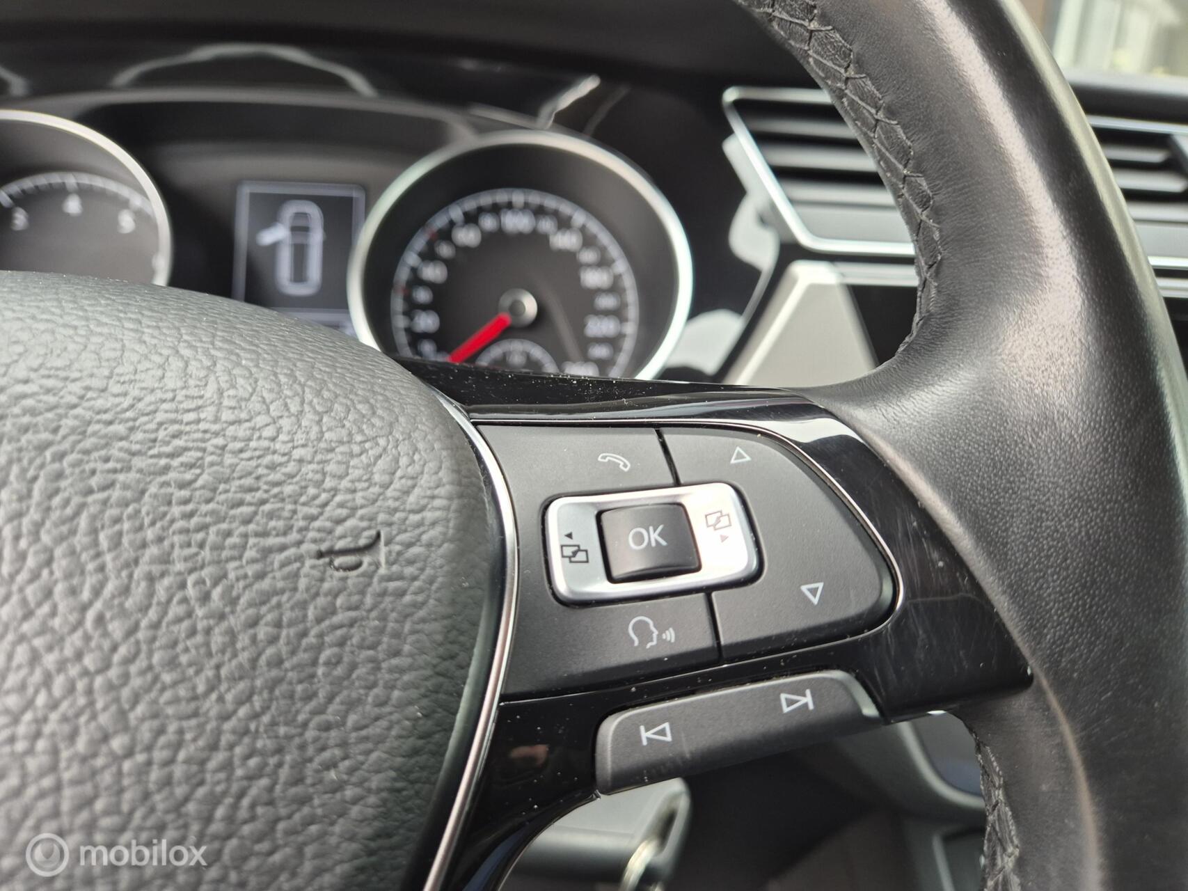 Foto van Volkswagen Touran