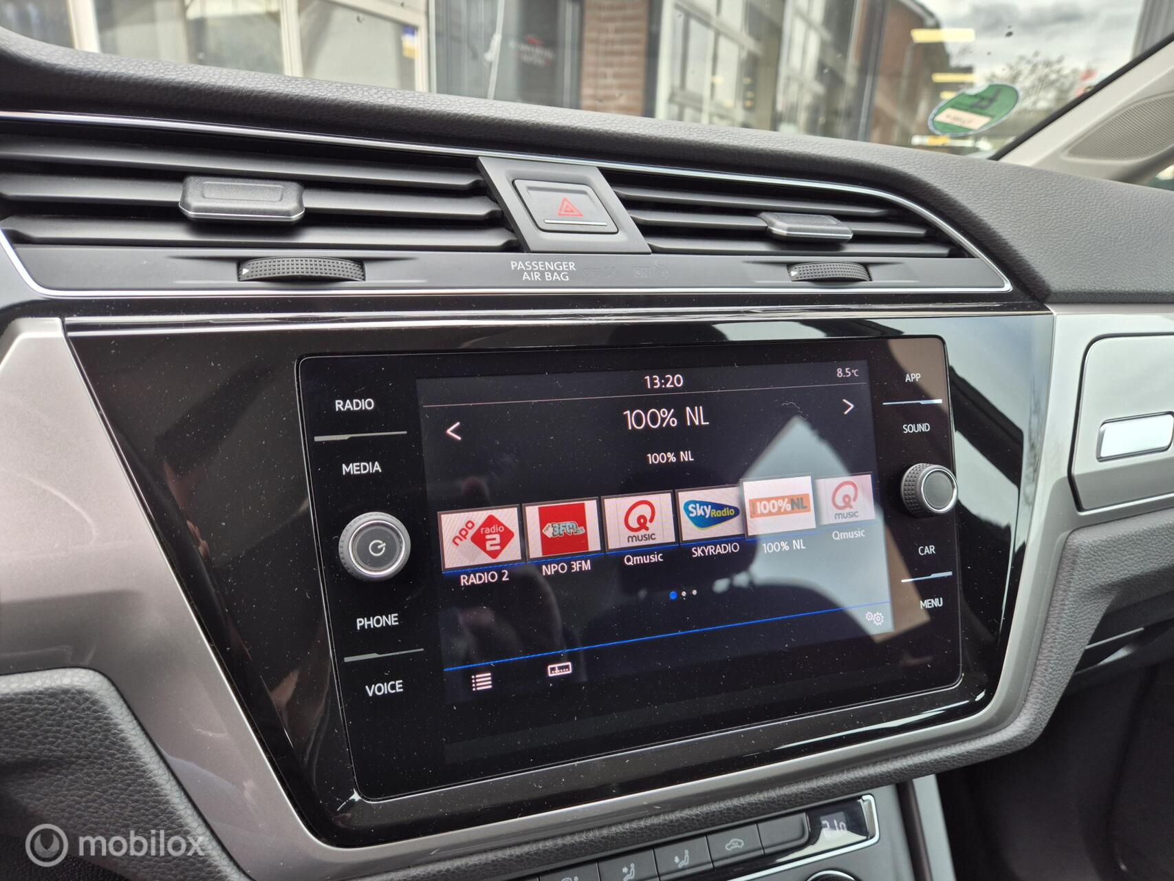 Foto van Volkswagen Touran