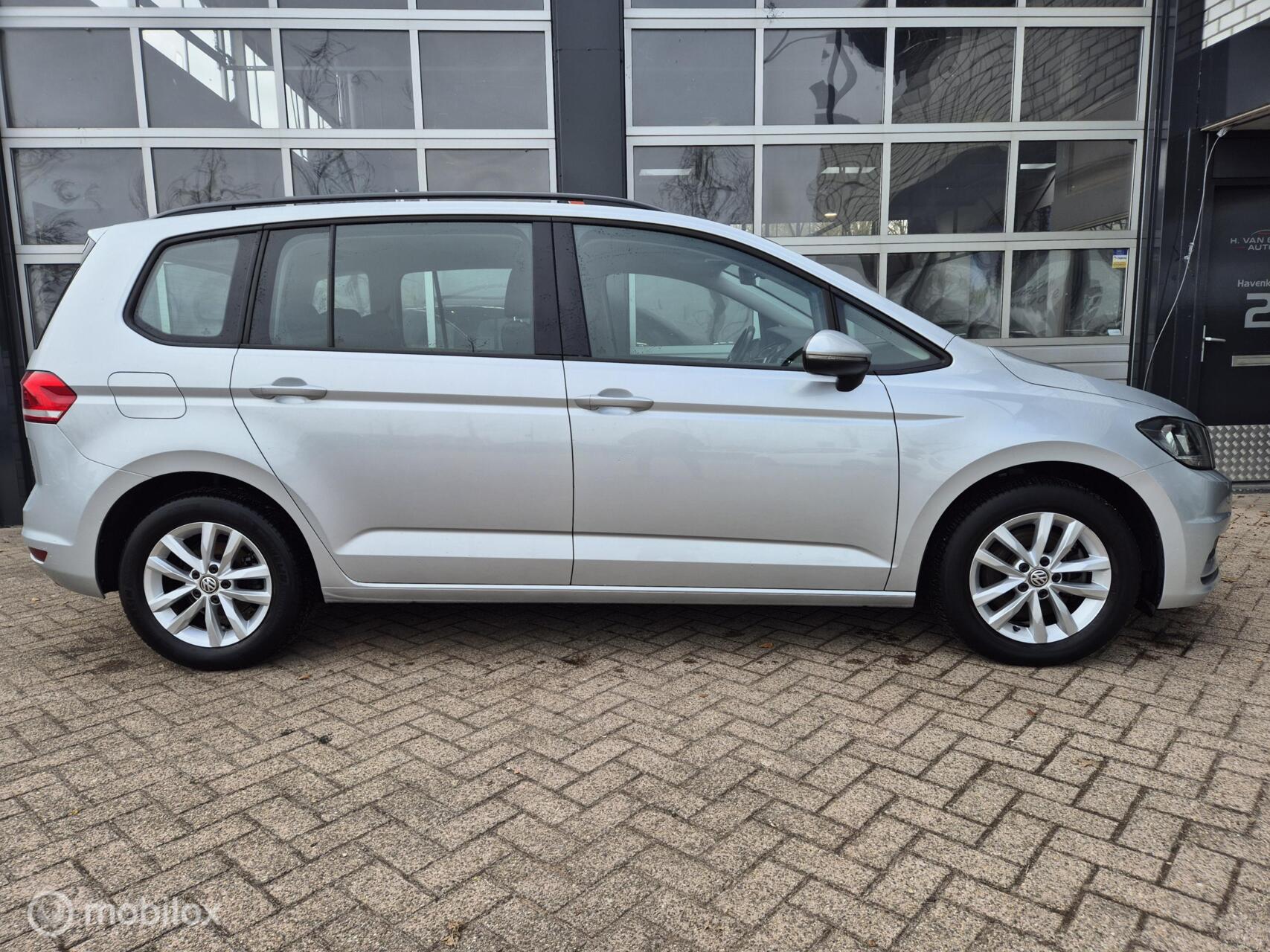 Foto van Volkswagen Touran