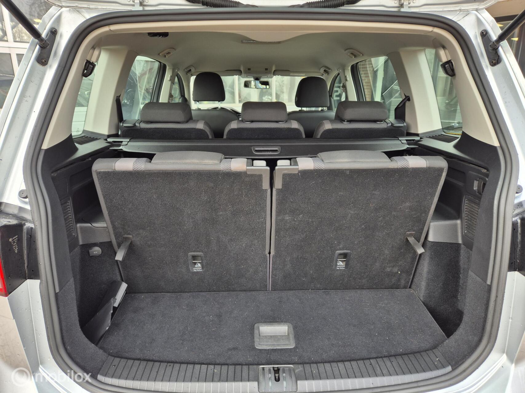Foto van Volkswagen Touran