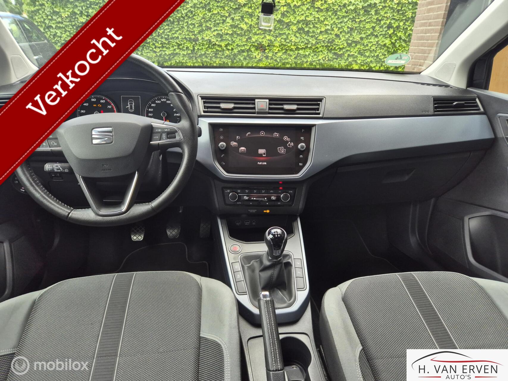 Foto van Seat Arona
