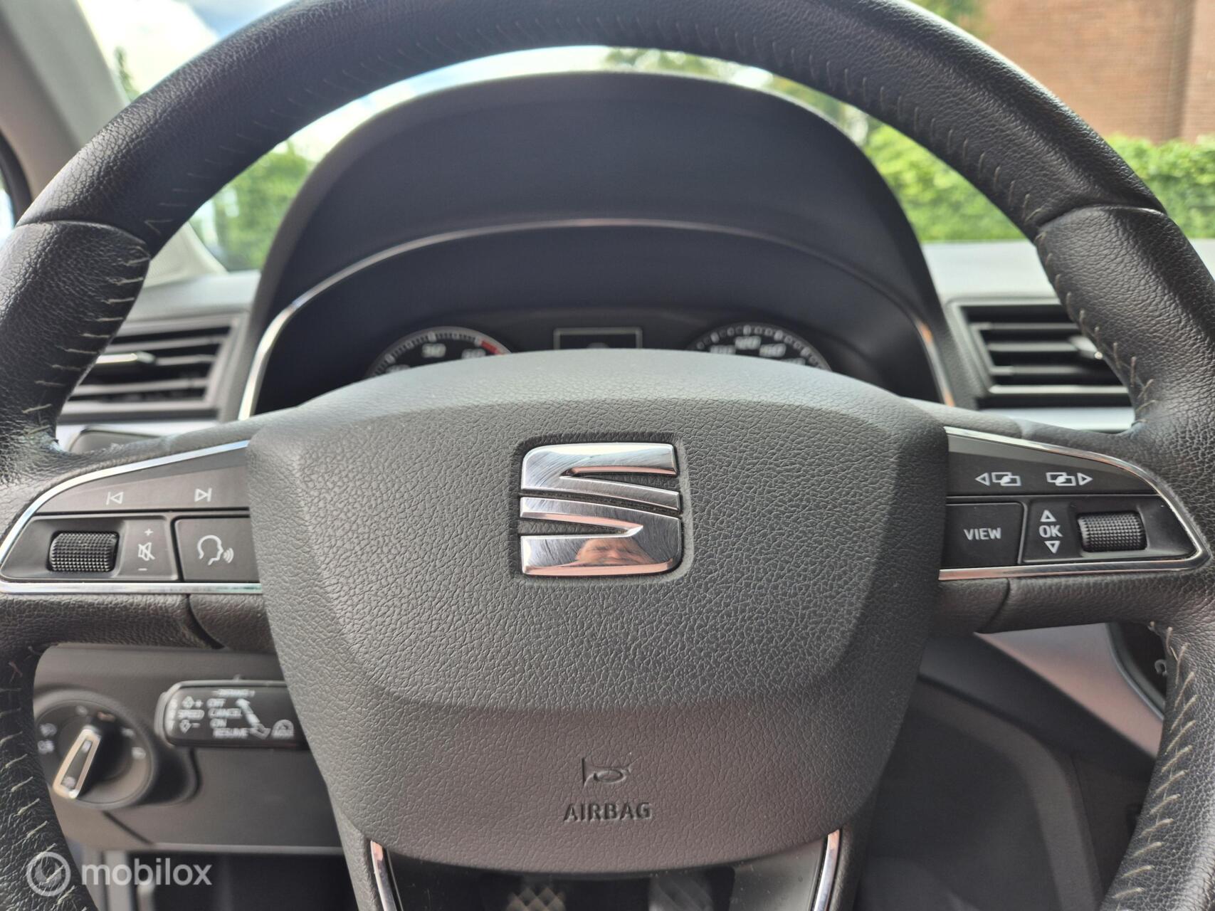 Foto van Seat Arona