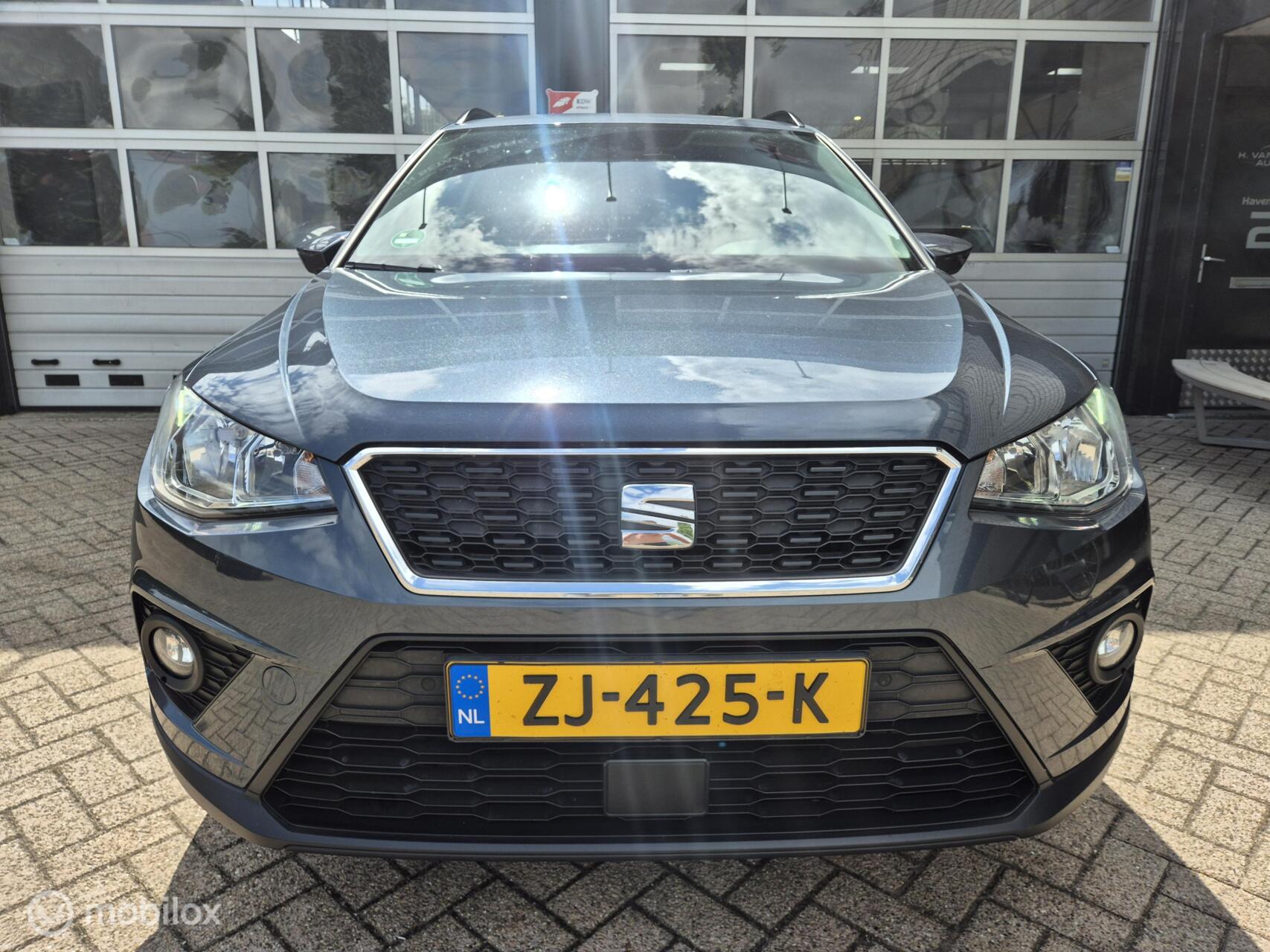 Foto van Seat Arona