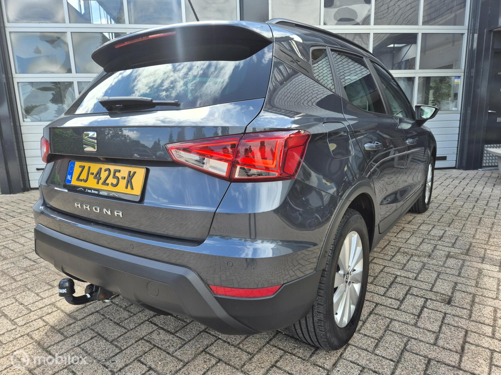 Foto van Seat Arona