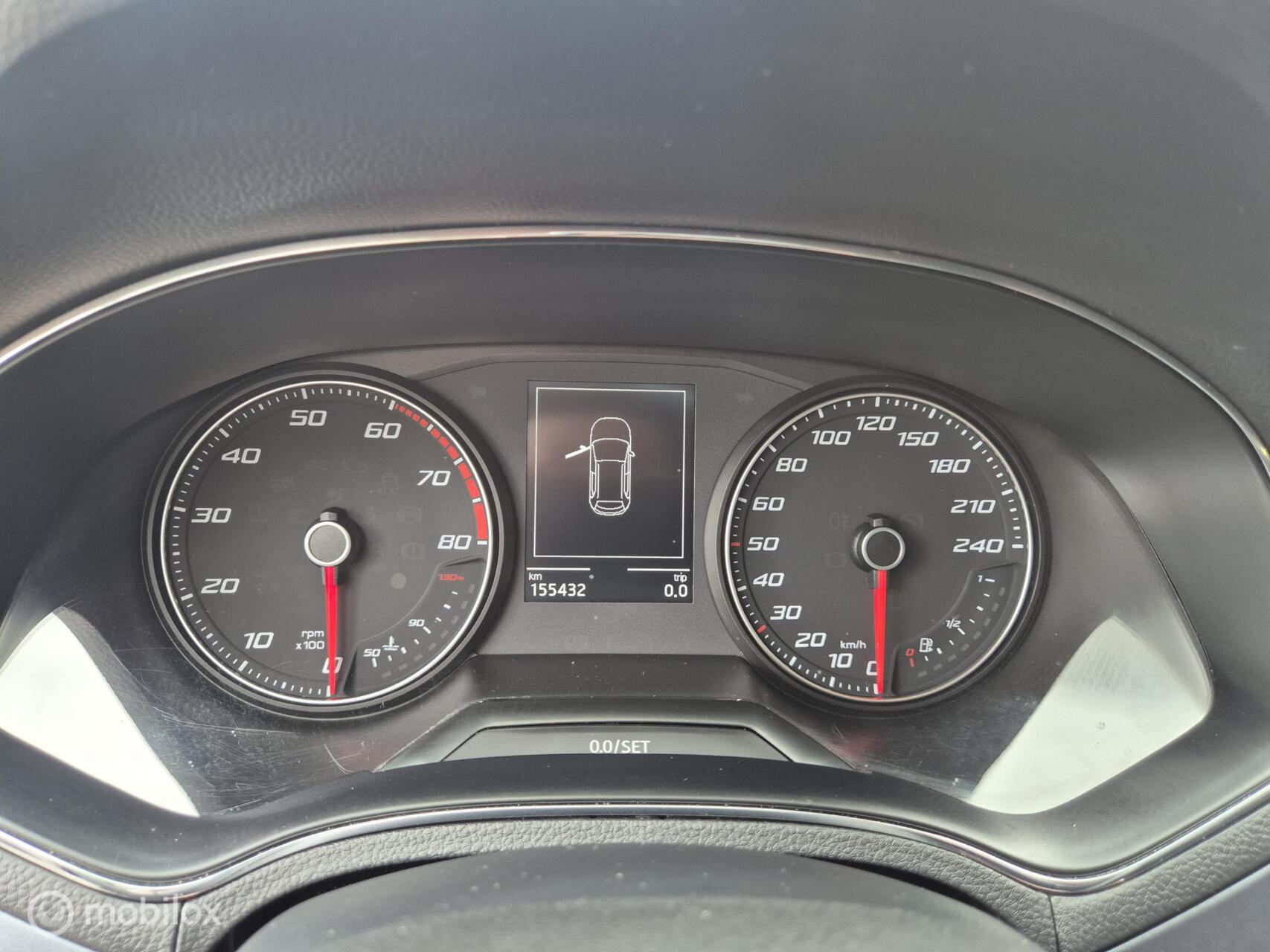 Foto van Seat Arona