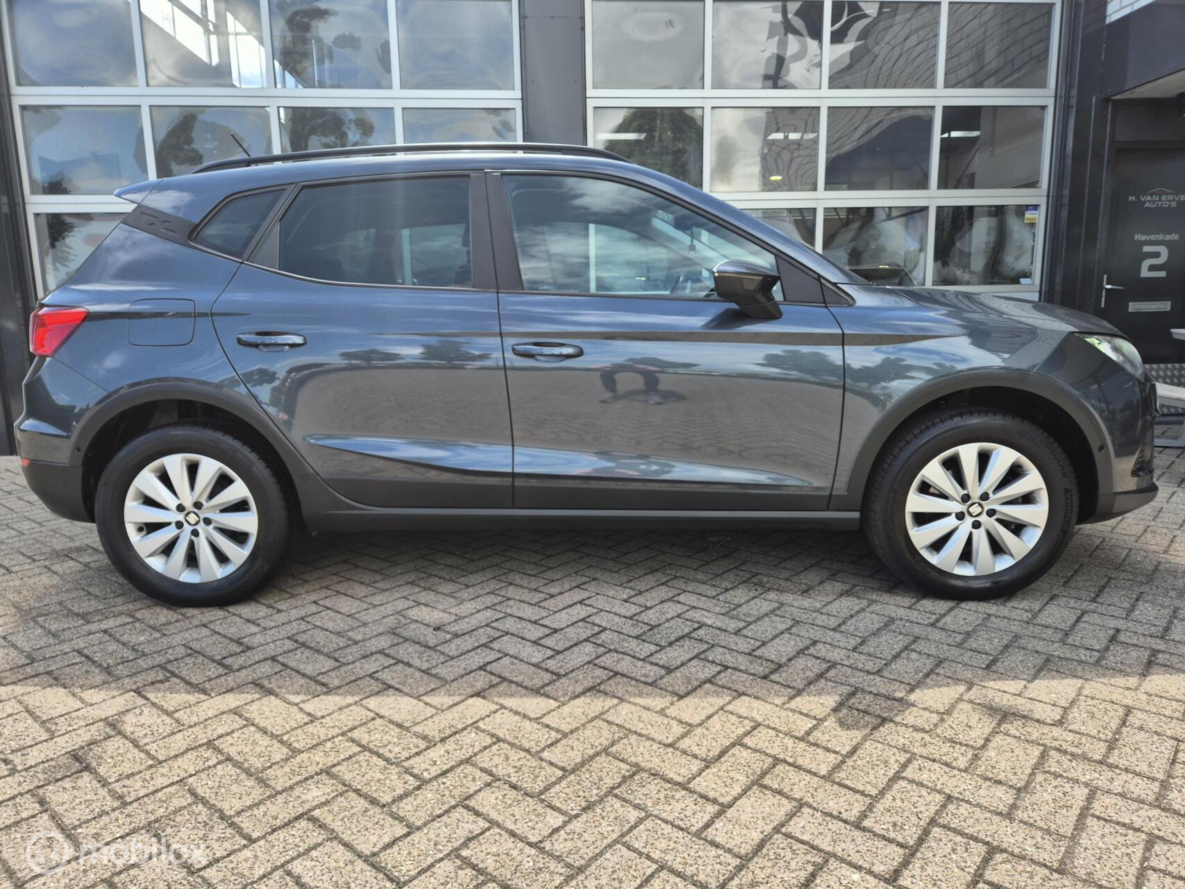 Foto van Seat Arona