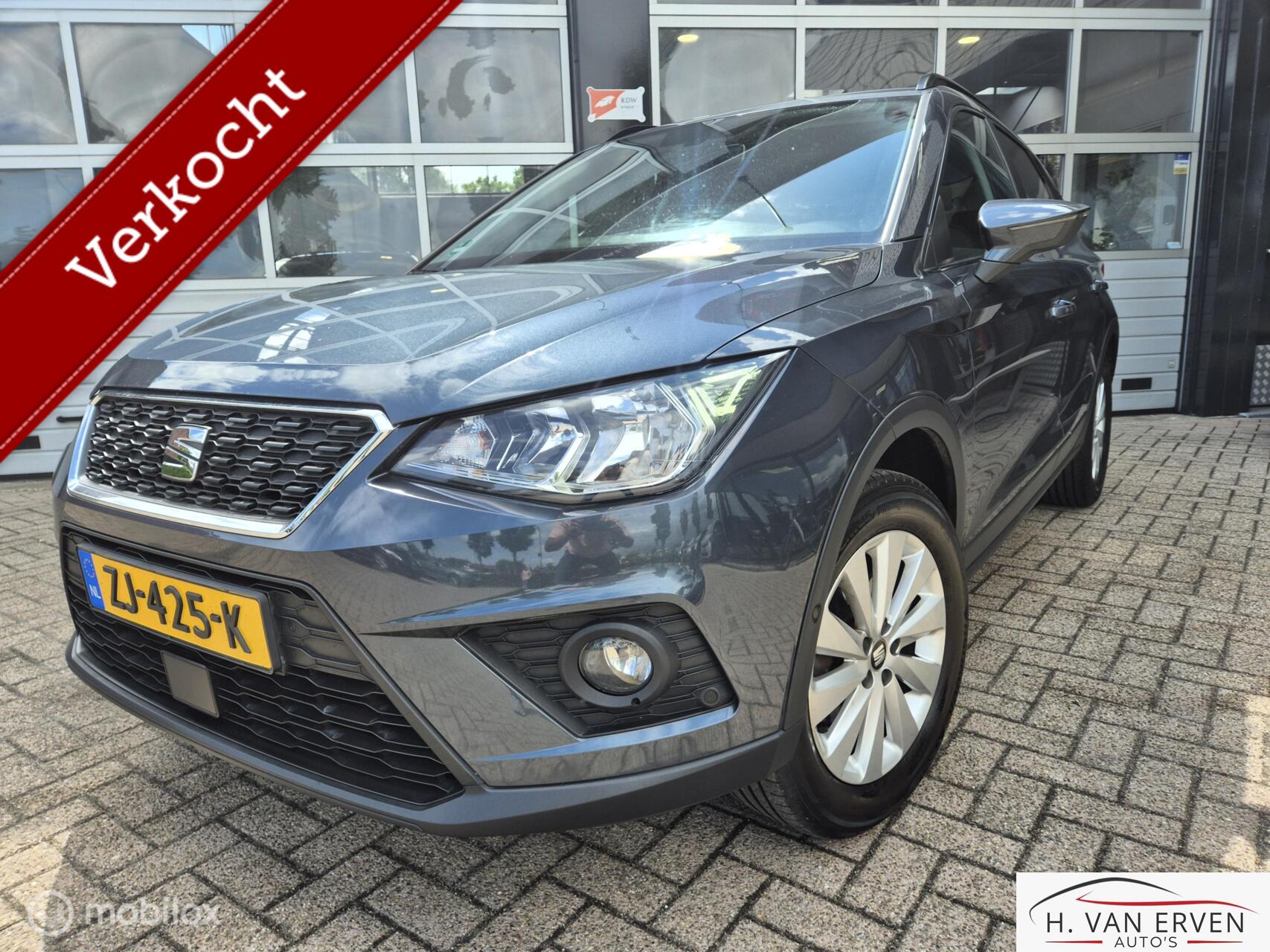 Foto van Seat Arona