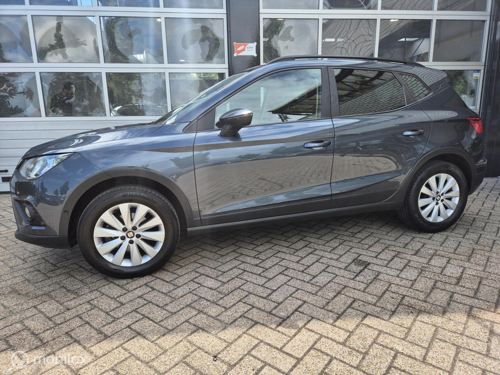 Foto van Seat Arona