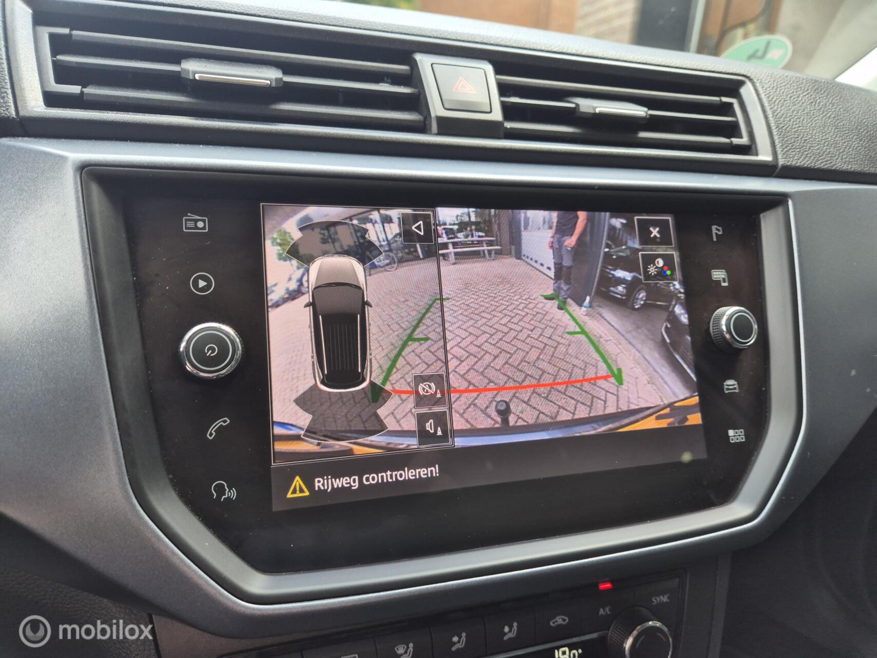 Foto van Seat Arona