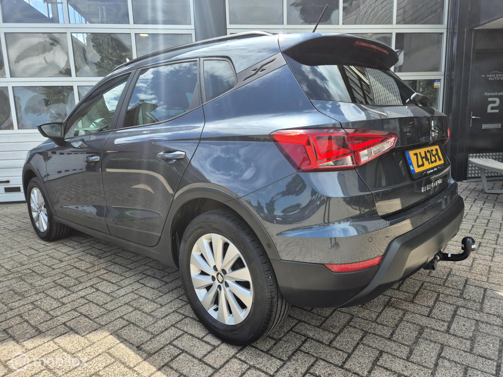 Foto van Seat Arona