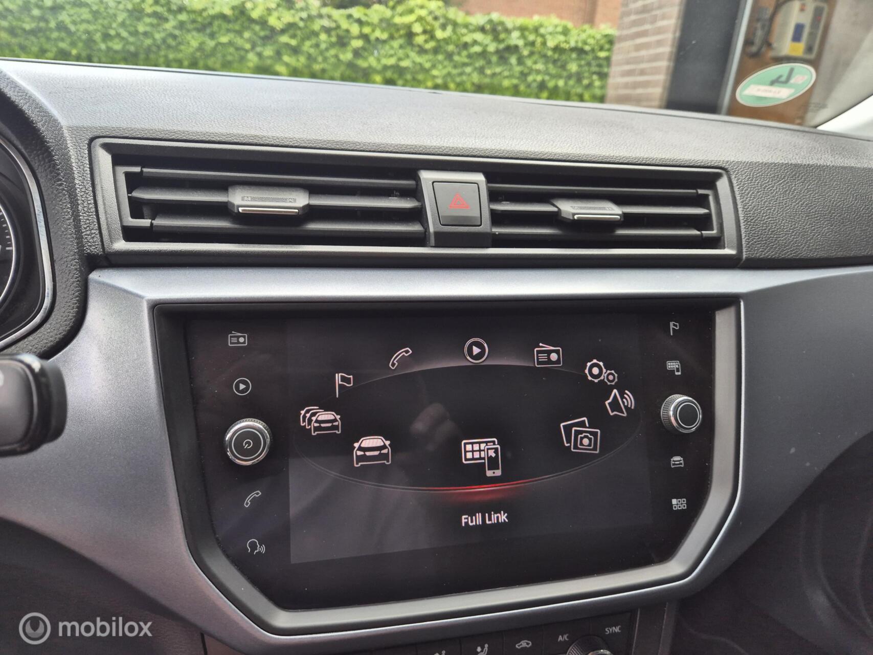 Foto van Seat Arona