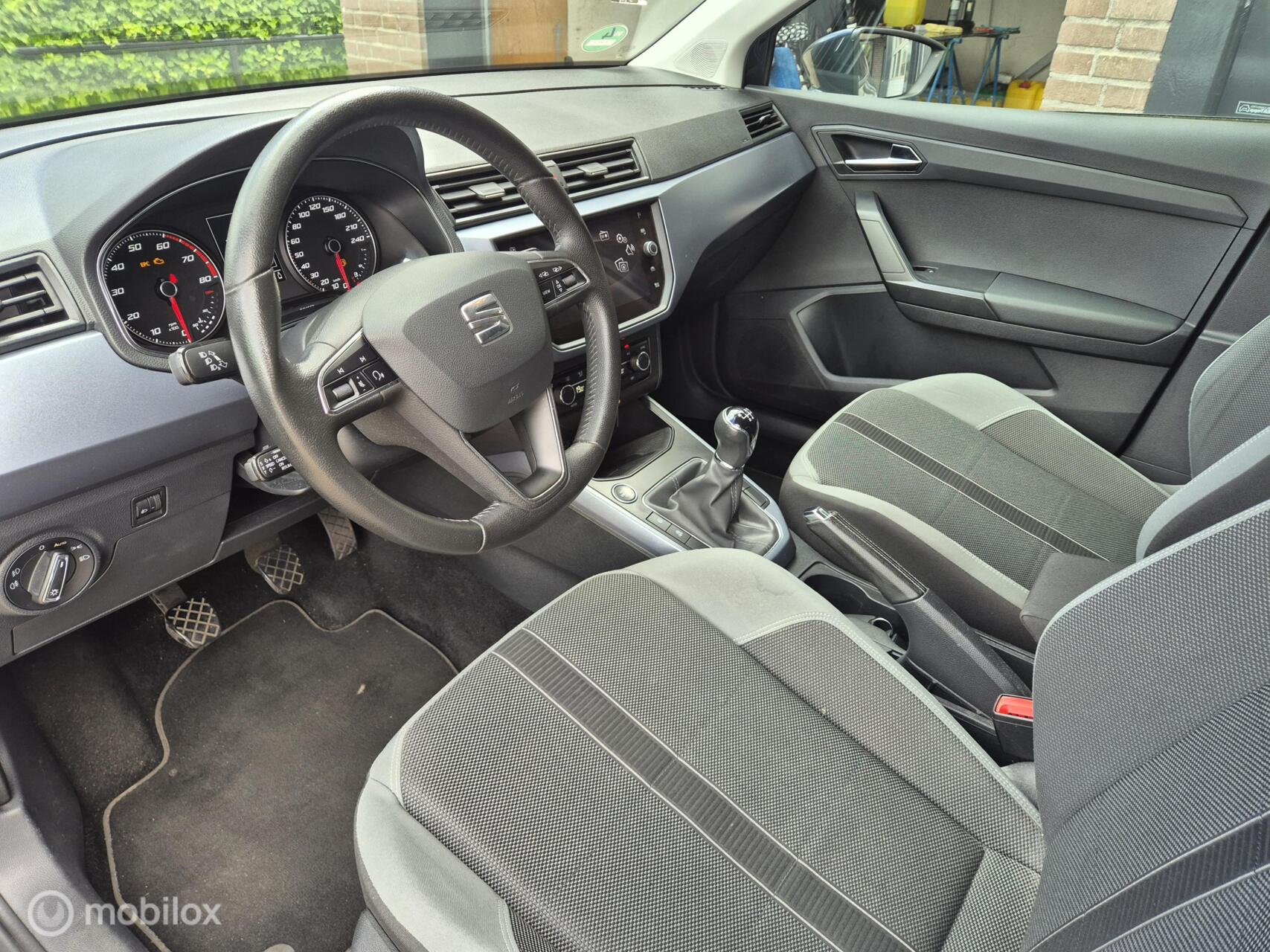 Foto van Seat Arona