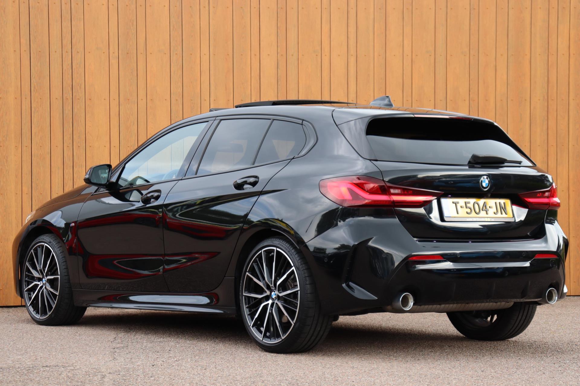 Foto van BMW 1-serie